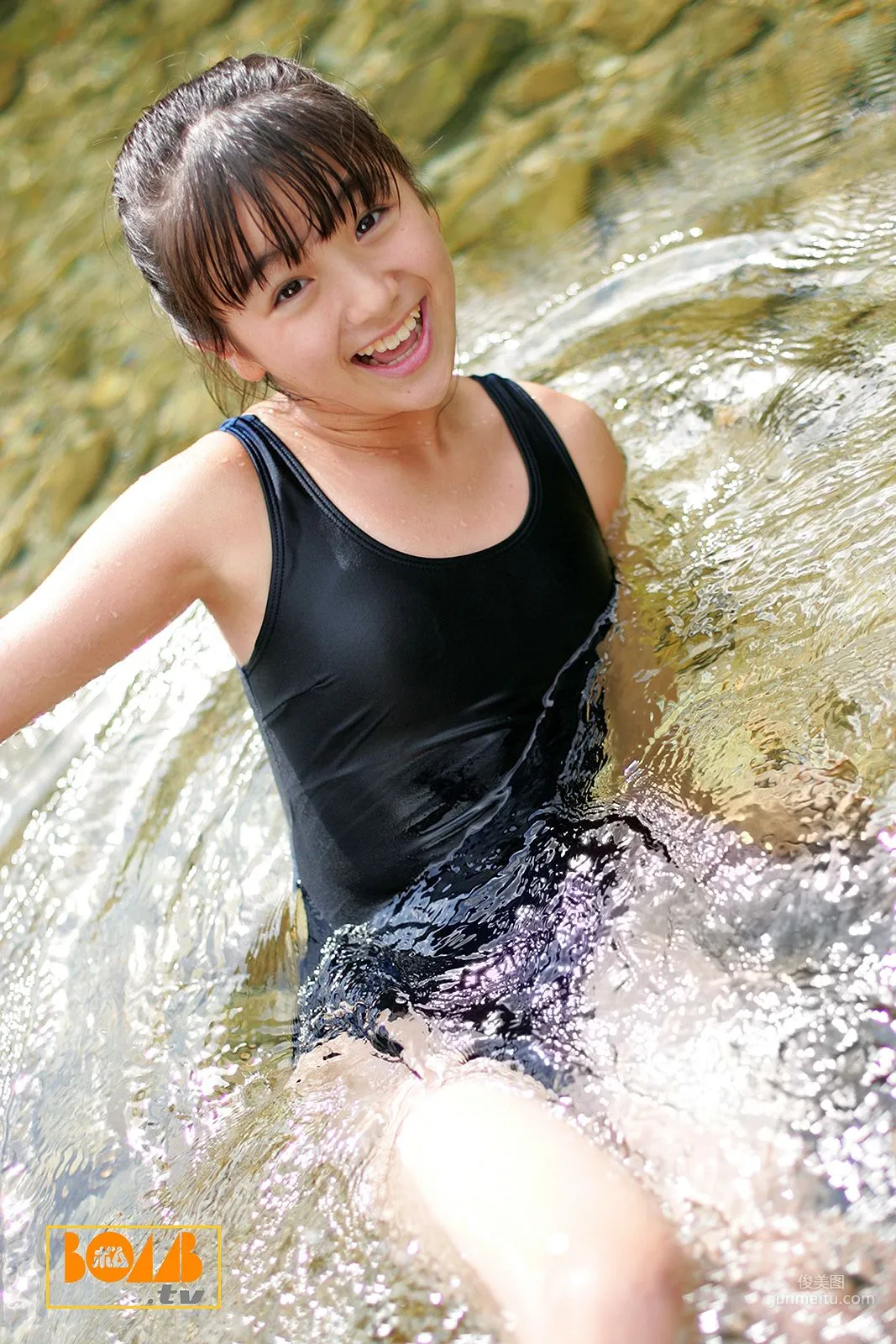 [Bomb.TV] 2005年04月刊 Soira Hayashi 日本蘿莉少女 寫真集 1