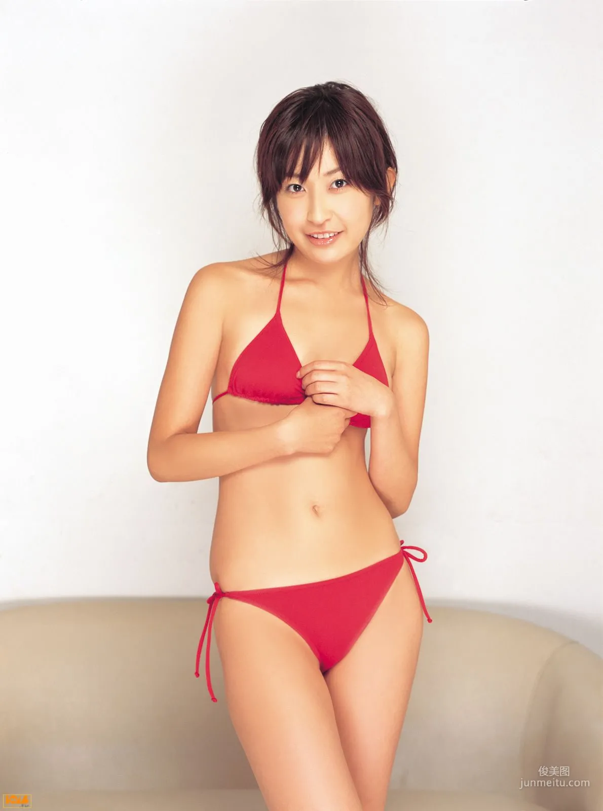 [Bomb.TV] 2005年02月刊 Mayumi Ono 小野真弓 寫真集 46