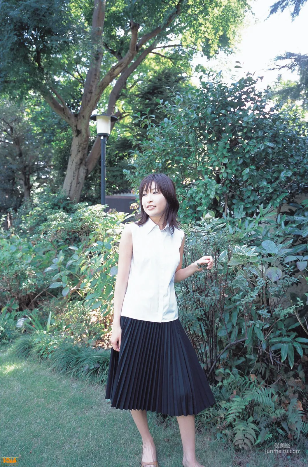 [Bomb.TV] 2005年02月刊 Mayumi Ono 小野真弓 寫真集 3