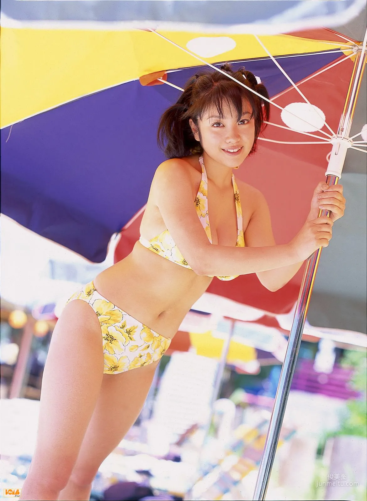 [Bomb.TV] Minako Komukai Photo Set photo 7