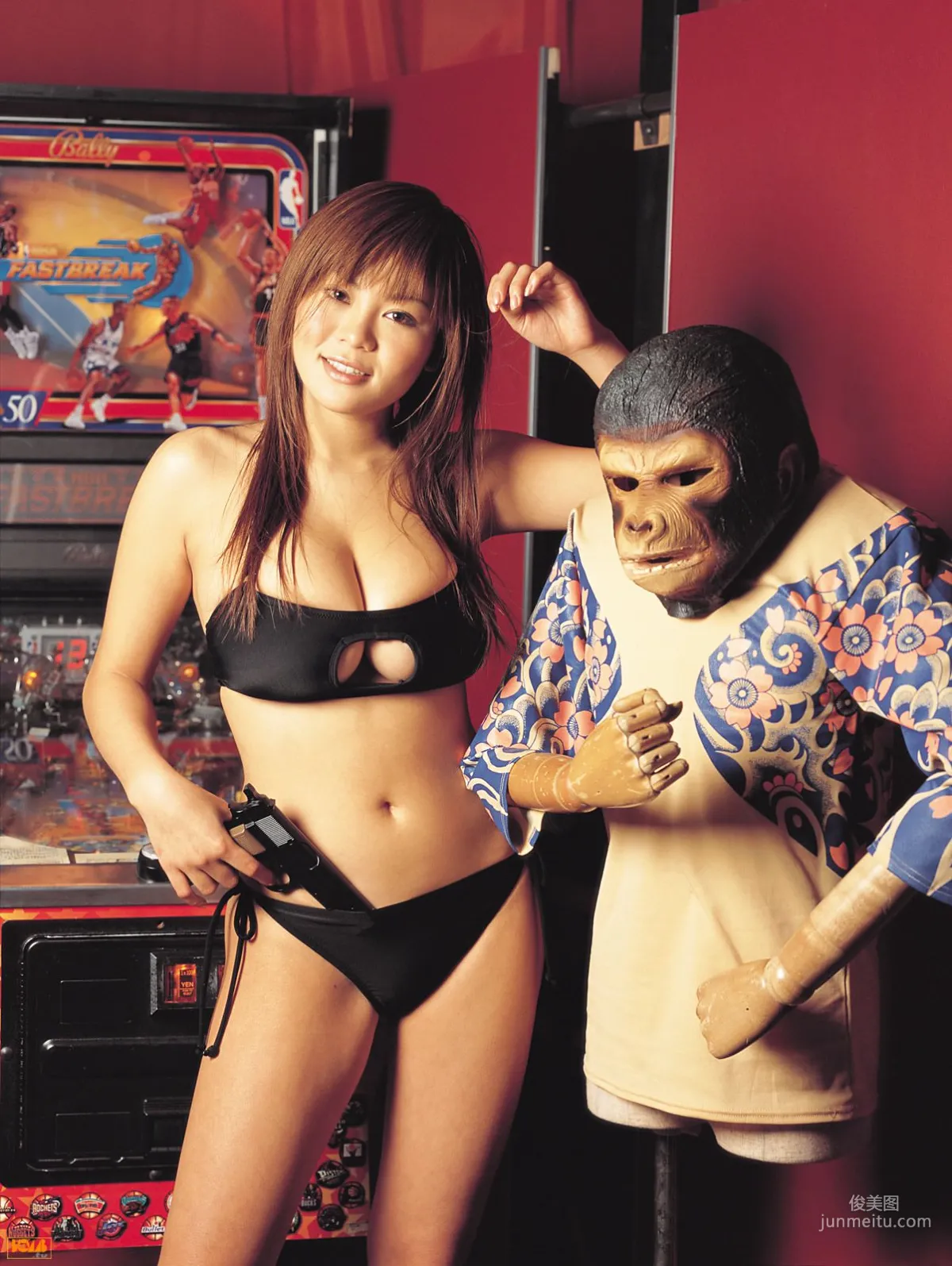 [Bomb.TV] Yoko Matsugane Photo Set photo 22