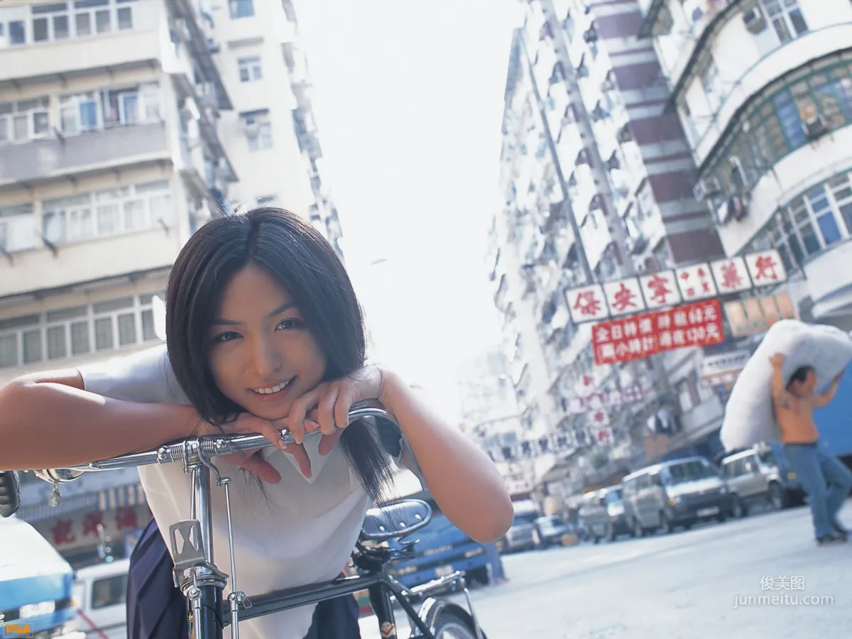 [Bomb.TV] 2005年03月刊 Yukie Kawamura 川村ゆきえ/川村雪繪 寫真集 23