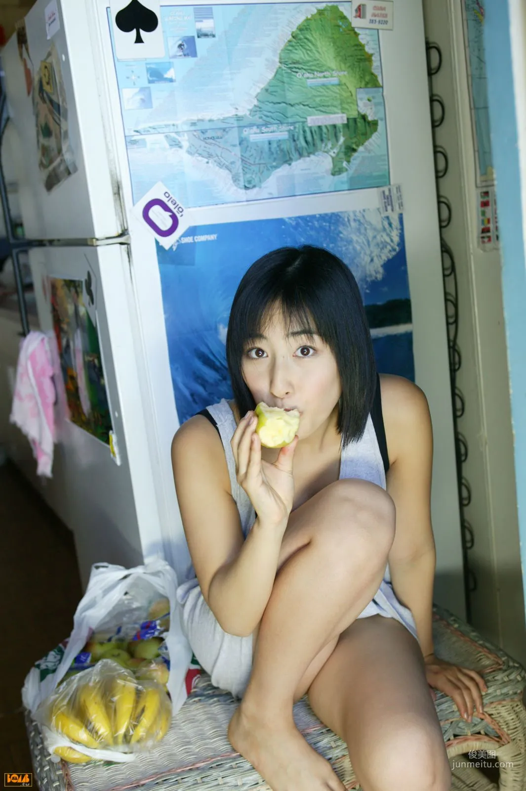 Hiroko Sato: Bomb.TV photo 10
