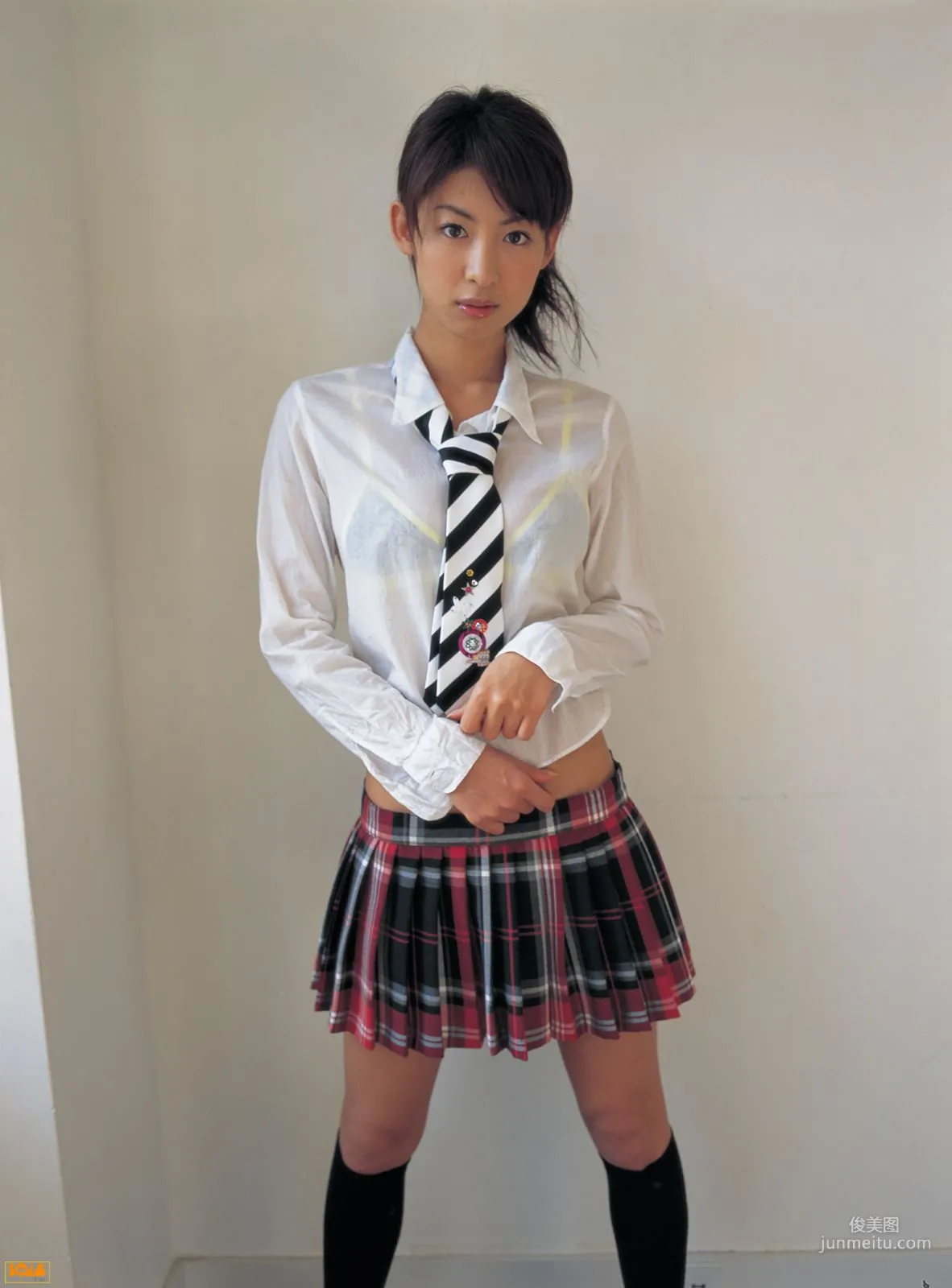 [Bomb.TV] 2005年03年01月刊 Mariko Okubo 大久保麻梨子 寫真集 7