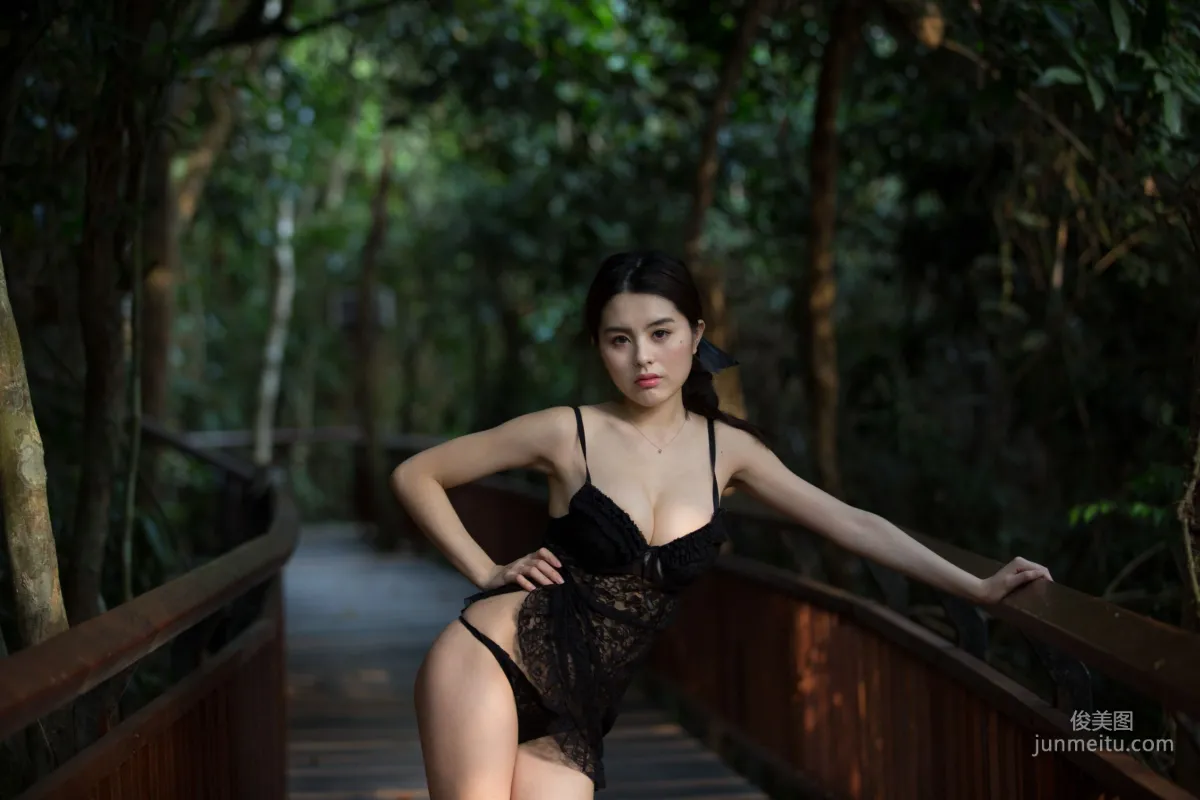 [TuiGirl] Zhao Weiyi Sanya Travel Shoot Scene Collection (Part 2) photo 37