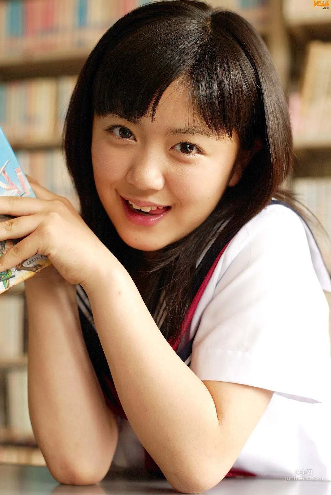 [Bomb.TV] Terakado Hitomi, Hitomi Terakado Photo Set photo 21