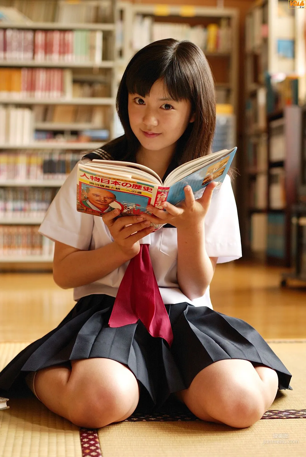 [Bomb.TV] Terakado Hitomi, Hitomi Terakado Photo Set photo 24