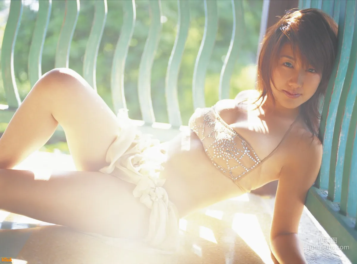 [Bomb.TV] March 2005 Issue Megumi Yasu Megumi Yasu Photo Set photo 31
