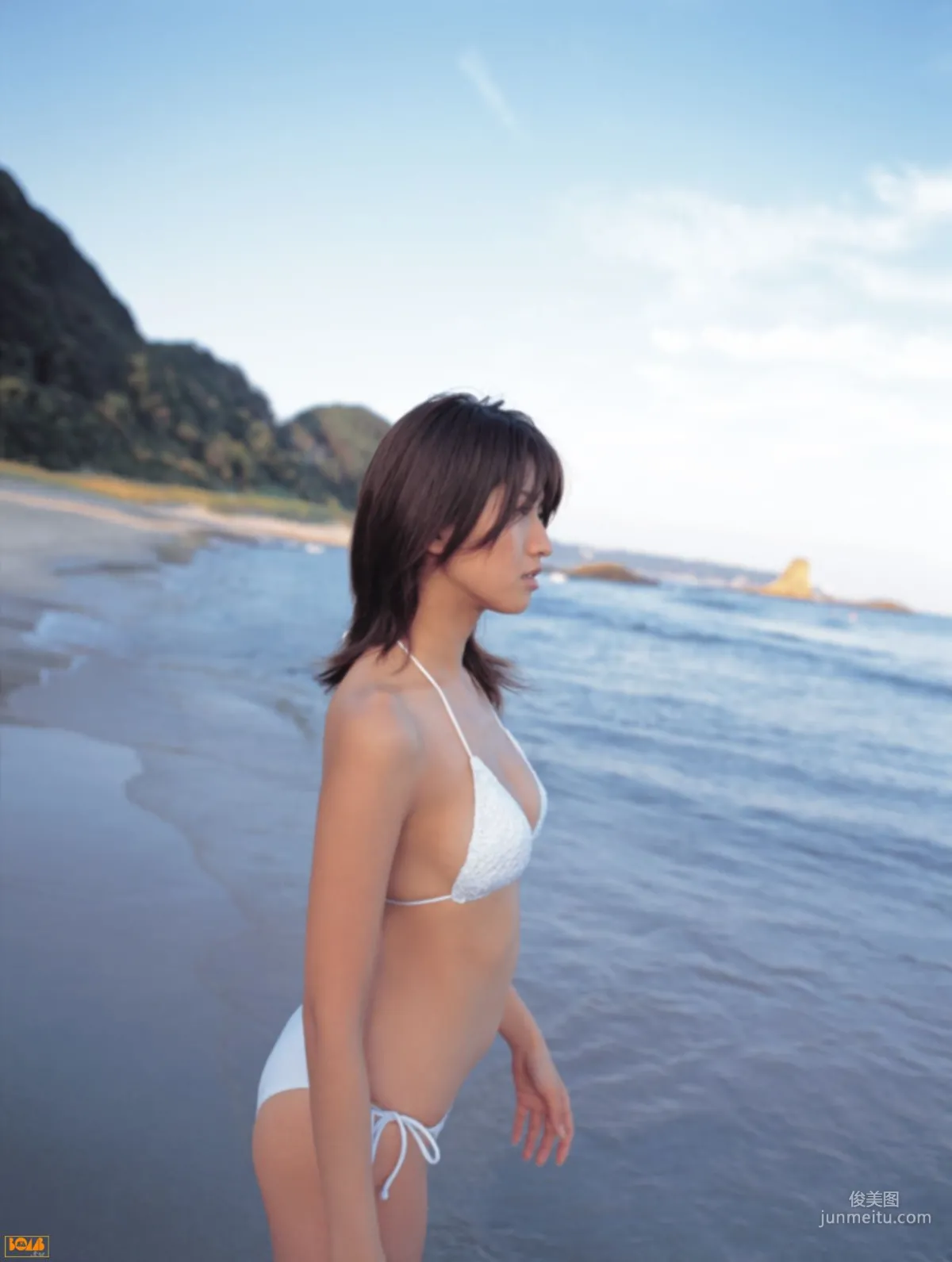 [Bomb.TV] Chisato Morishita 森下千裡 寫真集 35