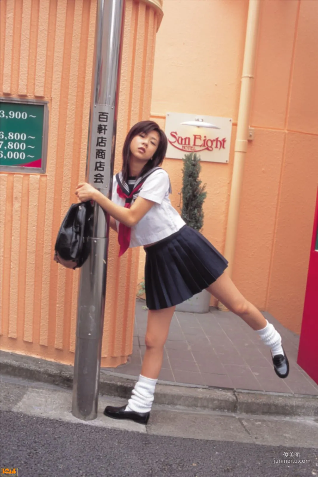 [Bomb.TV] Aki Hoshino ほしのあき/星野亜希 寫真集 66