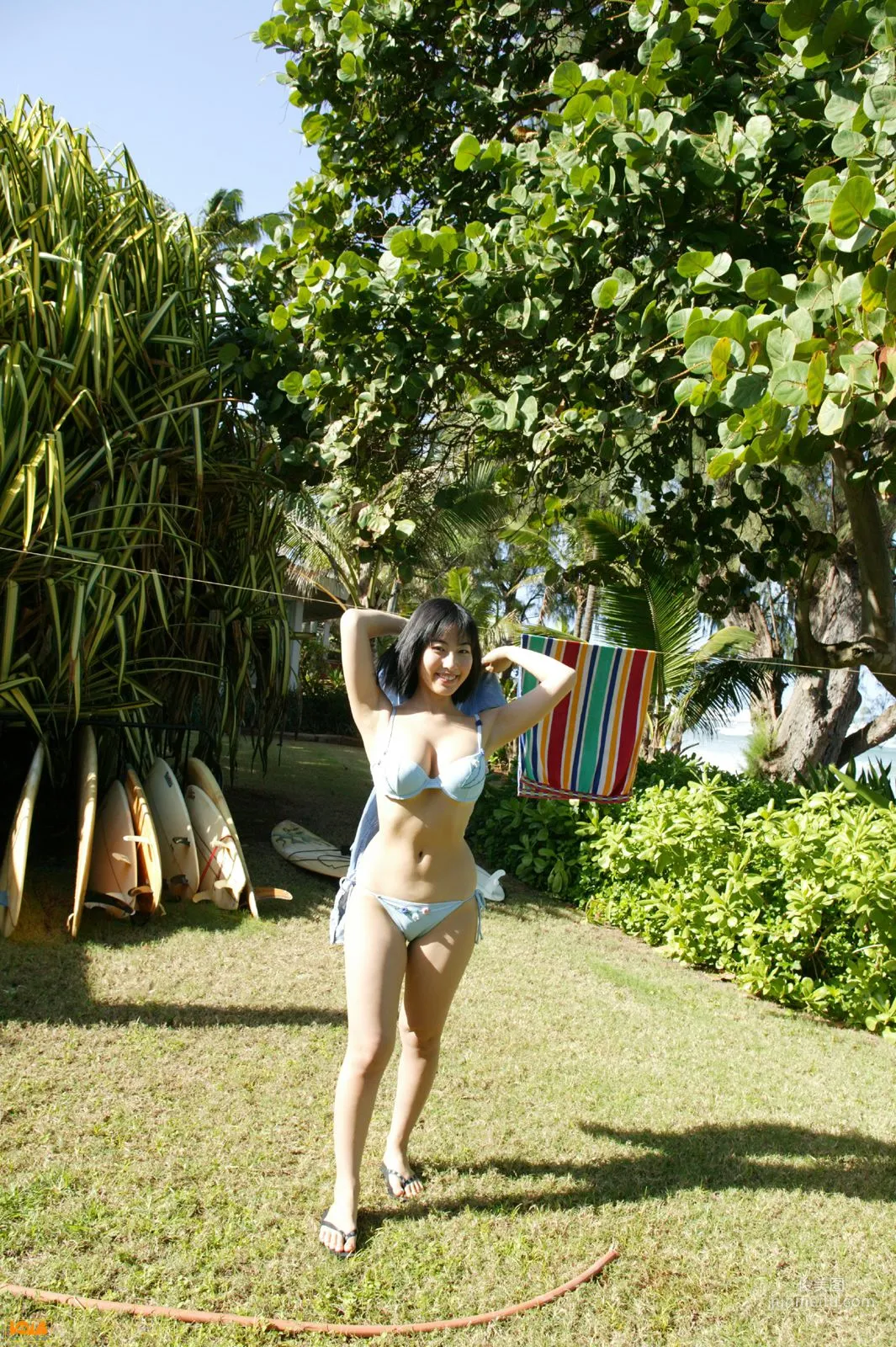 Hiroko Sato: Bomb.TV photo 5