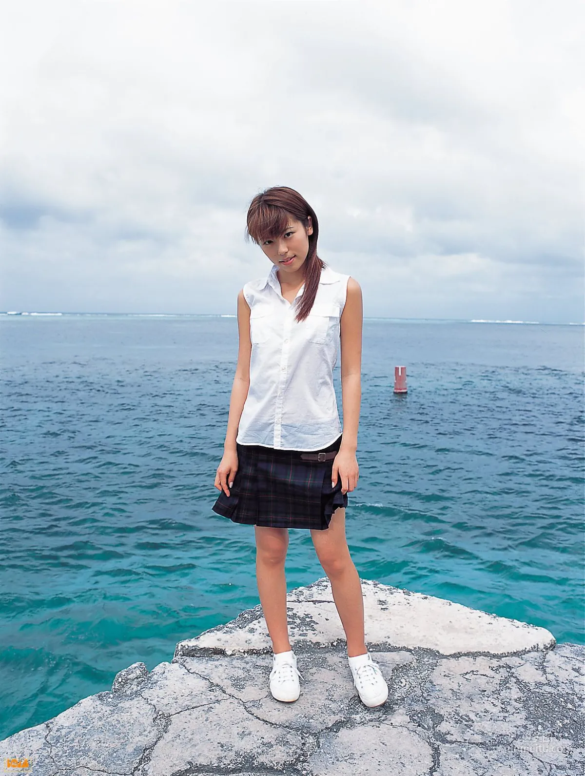 [Bomb.TV] 若槻千夏 Chinatsu Wakatsuki 寫真集 50