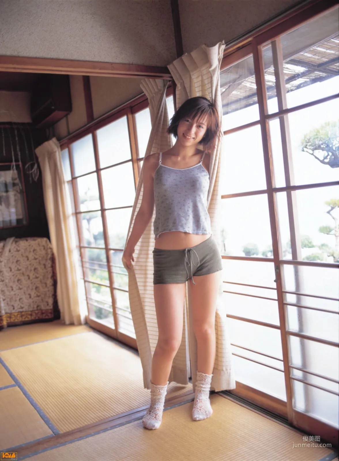 [Bomb.TV] Kasumi Nakane Photo Set photo 7
