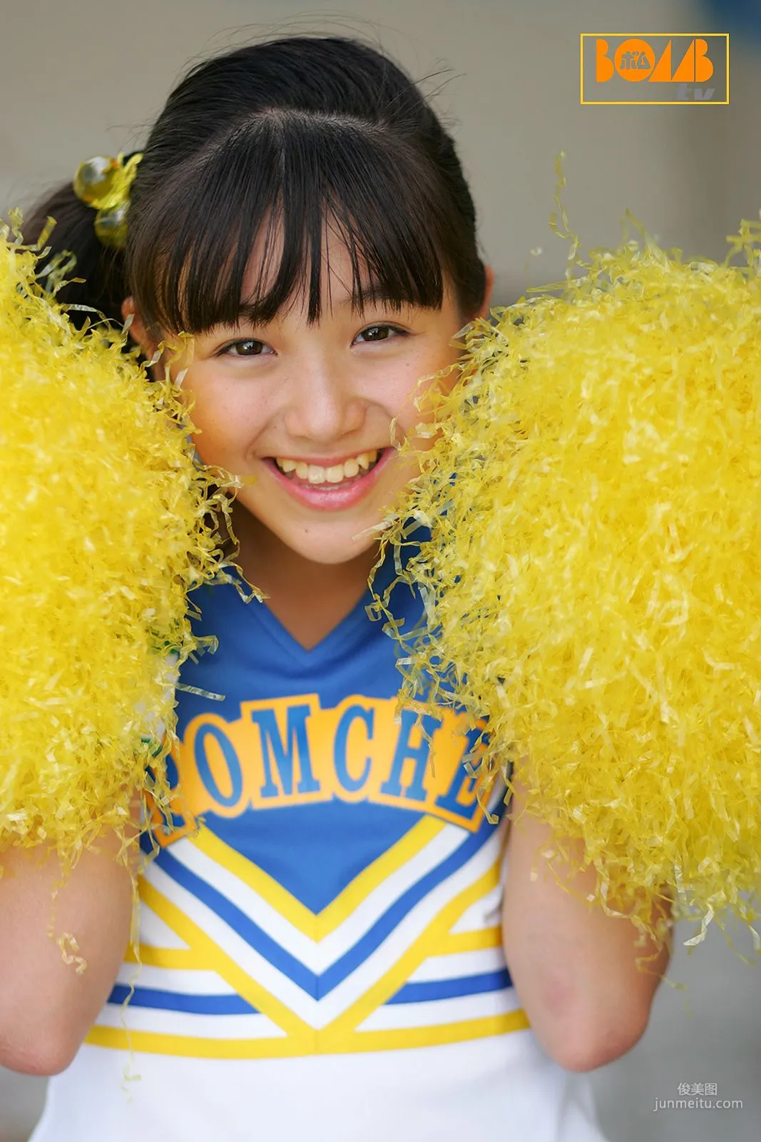 [Bomb.TV] 2005年04月刊 Soira Hayashi 日本蘿莉少女 寫真集 9