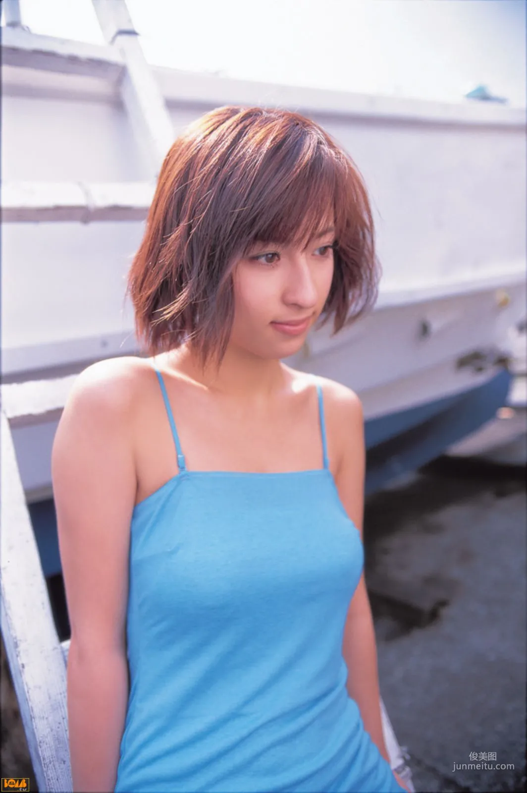 [Bomb.TV] Kasumi Nakane Photo Set photo 33
