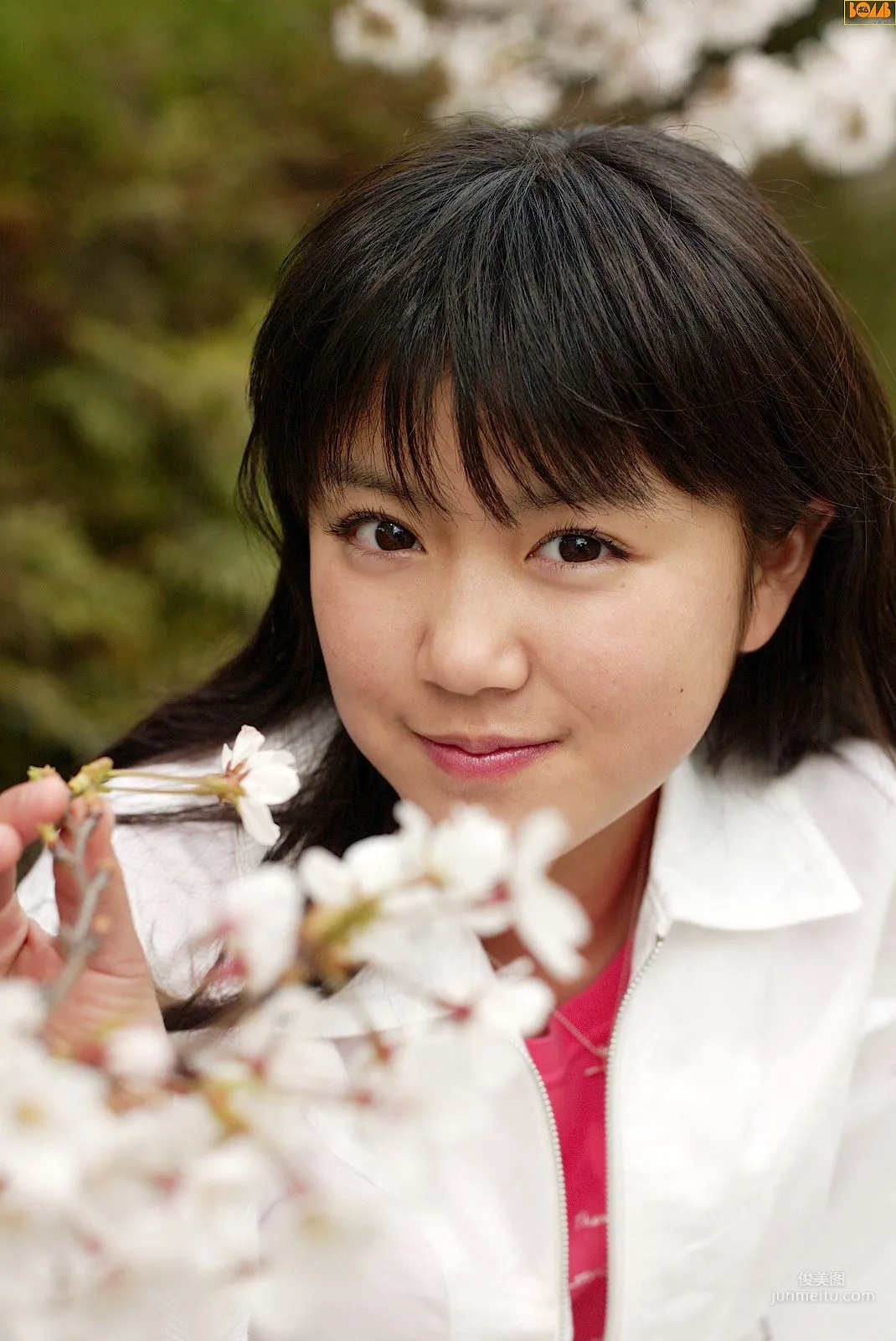 [Bomb.TV] Terakado Hitomi, Hitomi Terakado Photo Set photo 58