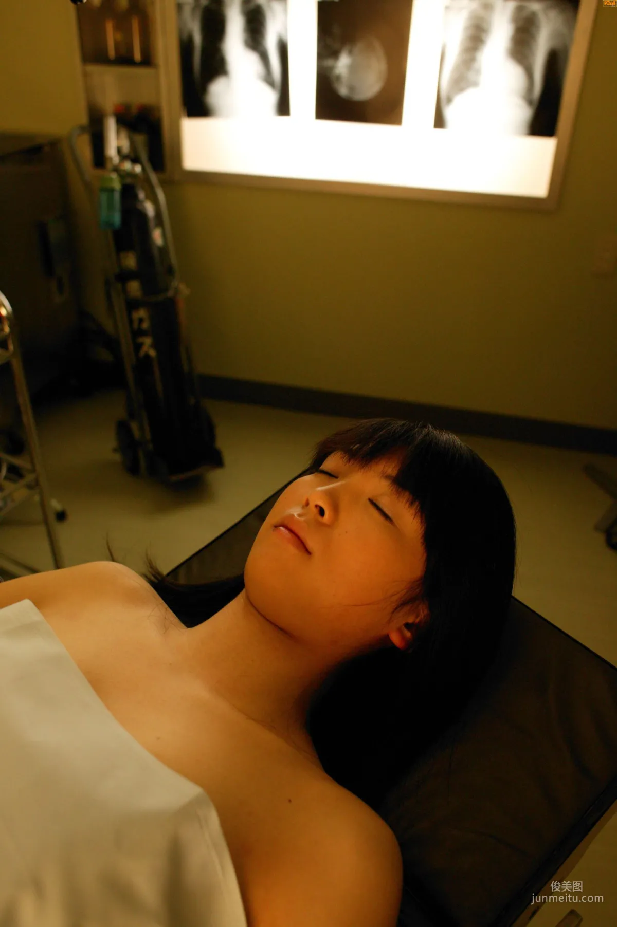 [Bomb.TV] 鶴海靜香 Shizuka Tsurumi 《WaterMelon》寫真集 35