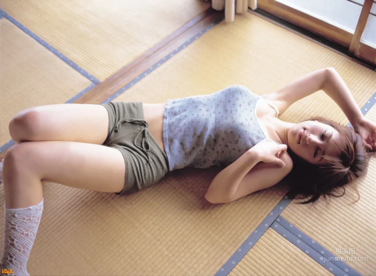 [Bomb.TV] Kasumi Nakane Photo Set photo 12
