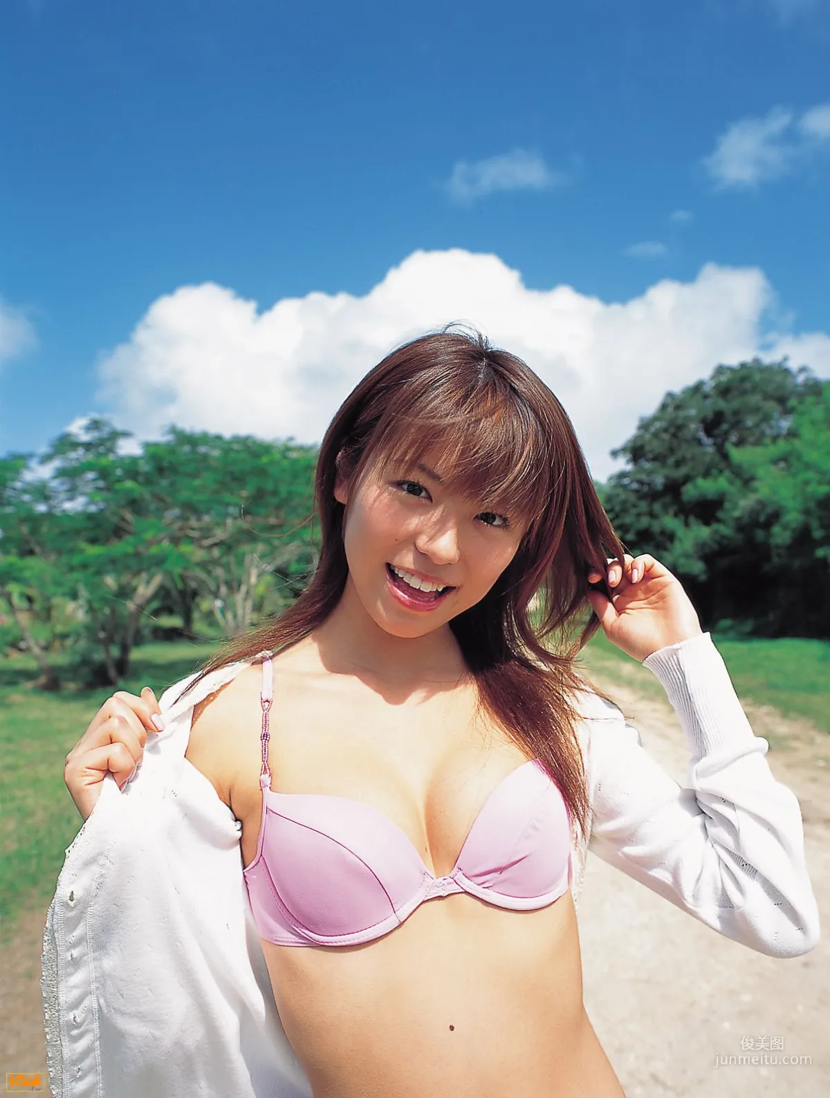 [Bomb.TV] 若槻千夏 Chinatsu Wakatsuki 寫真集 70