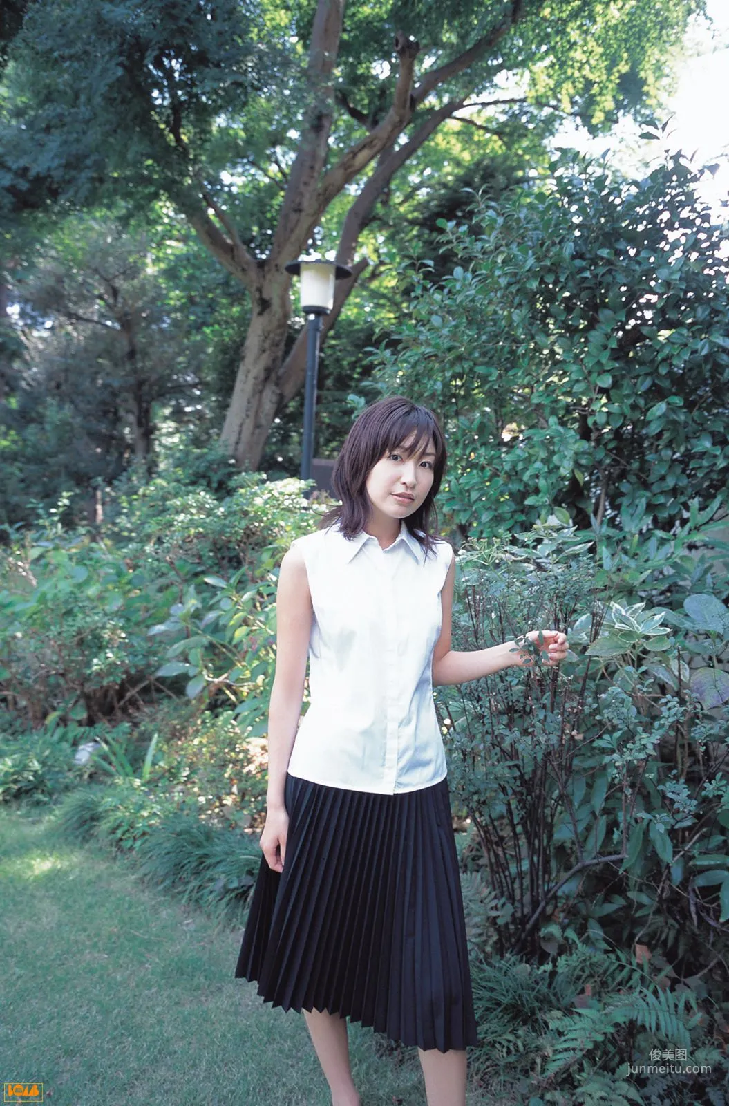 [Bomb.TV] 2005年02月刊 Mayumi Ono 小野真弓 寫真集 5