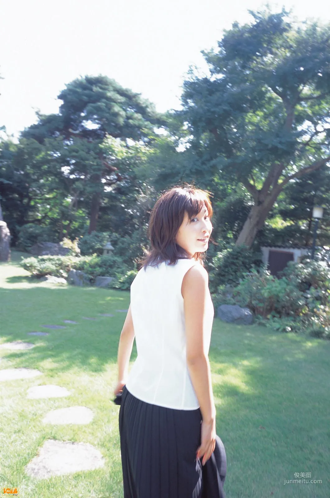 [Bomb.TV] 2005年02月刊 Mayumi Ono 小野真弓 写真集1