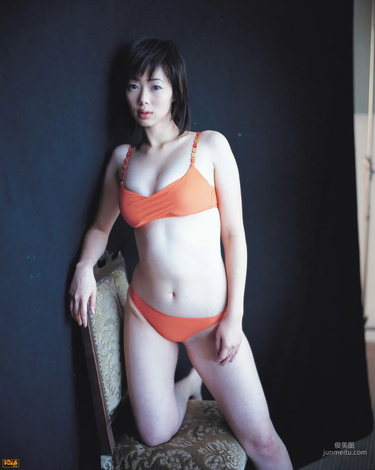 [Bomb.TV] Waka Inoue 井上和香 写真集7