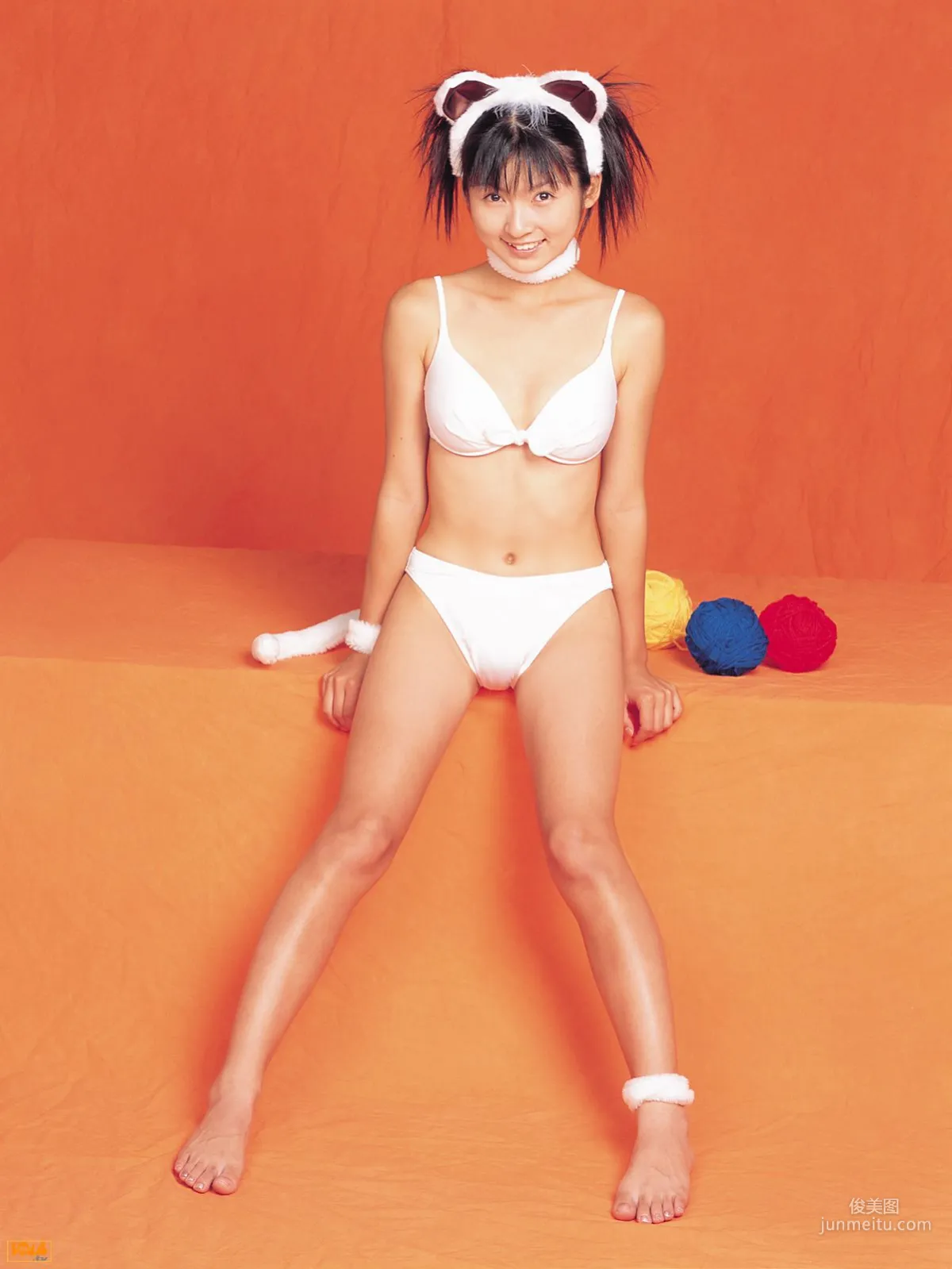[Bomb.TV] Chikako Sakuragi 桜木睦子/樱木睦子 写真集1