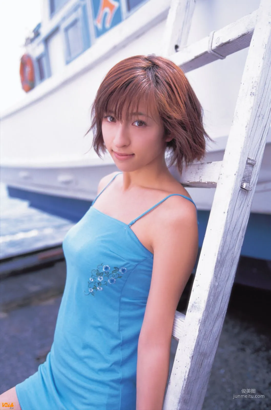 [Bomb.TV] Kasumi Nakane Photo Set photo 31