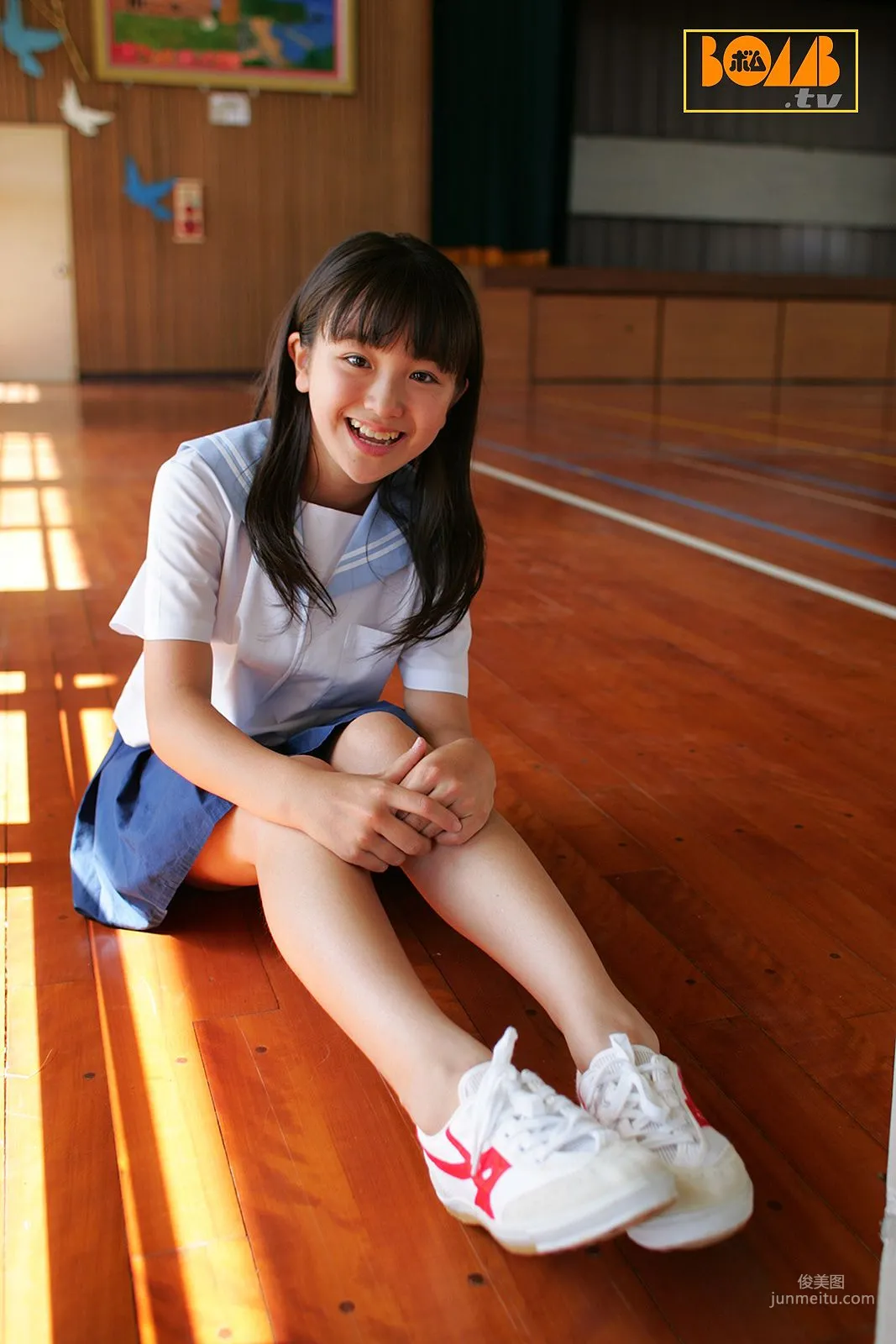[Bomb.TV] 2005年03月刊 Soira Hayashi - Channel B 寫真集 27