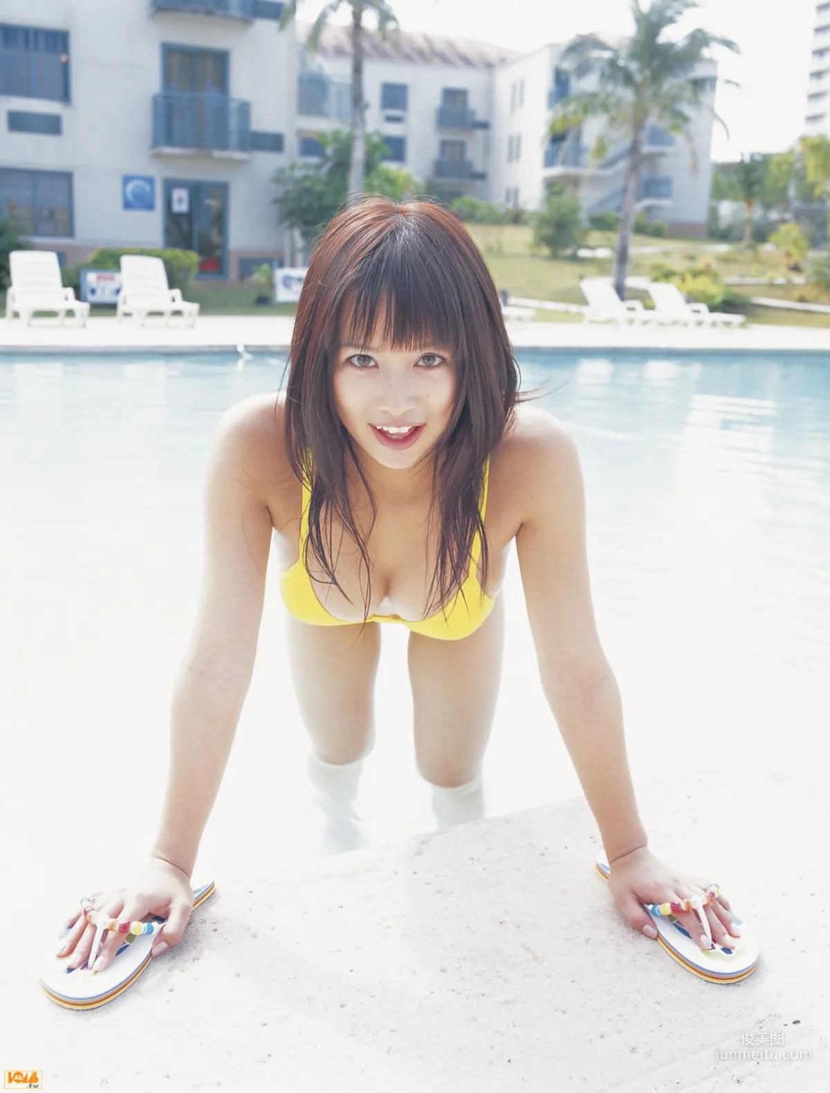 [Bomb.TV] 2005 No.05 Natsume Sano, Photo Set photo 39