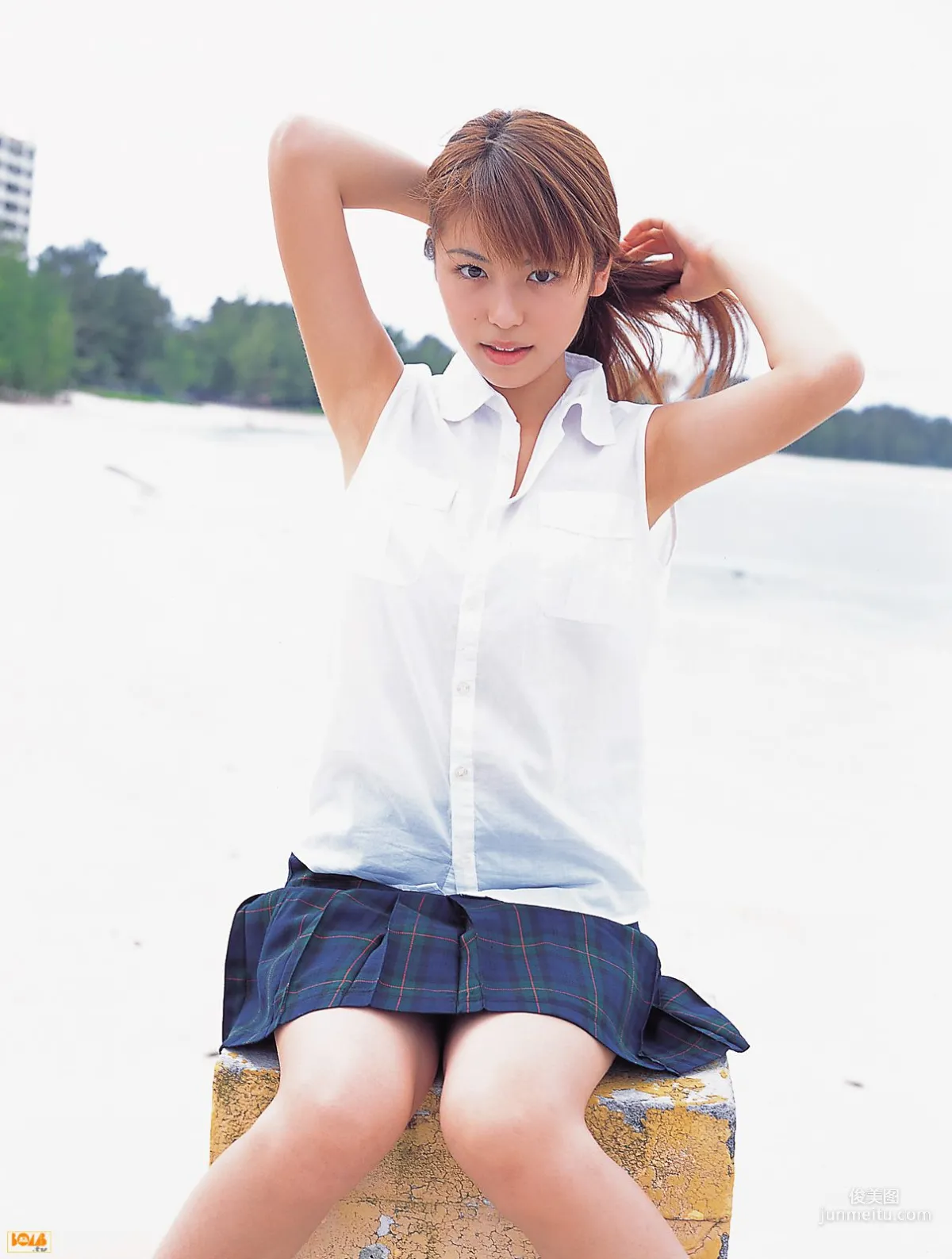[Bomb.TV] 若槻千夏 Chinatsu Wakatsuki 寫真集 59