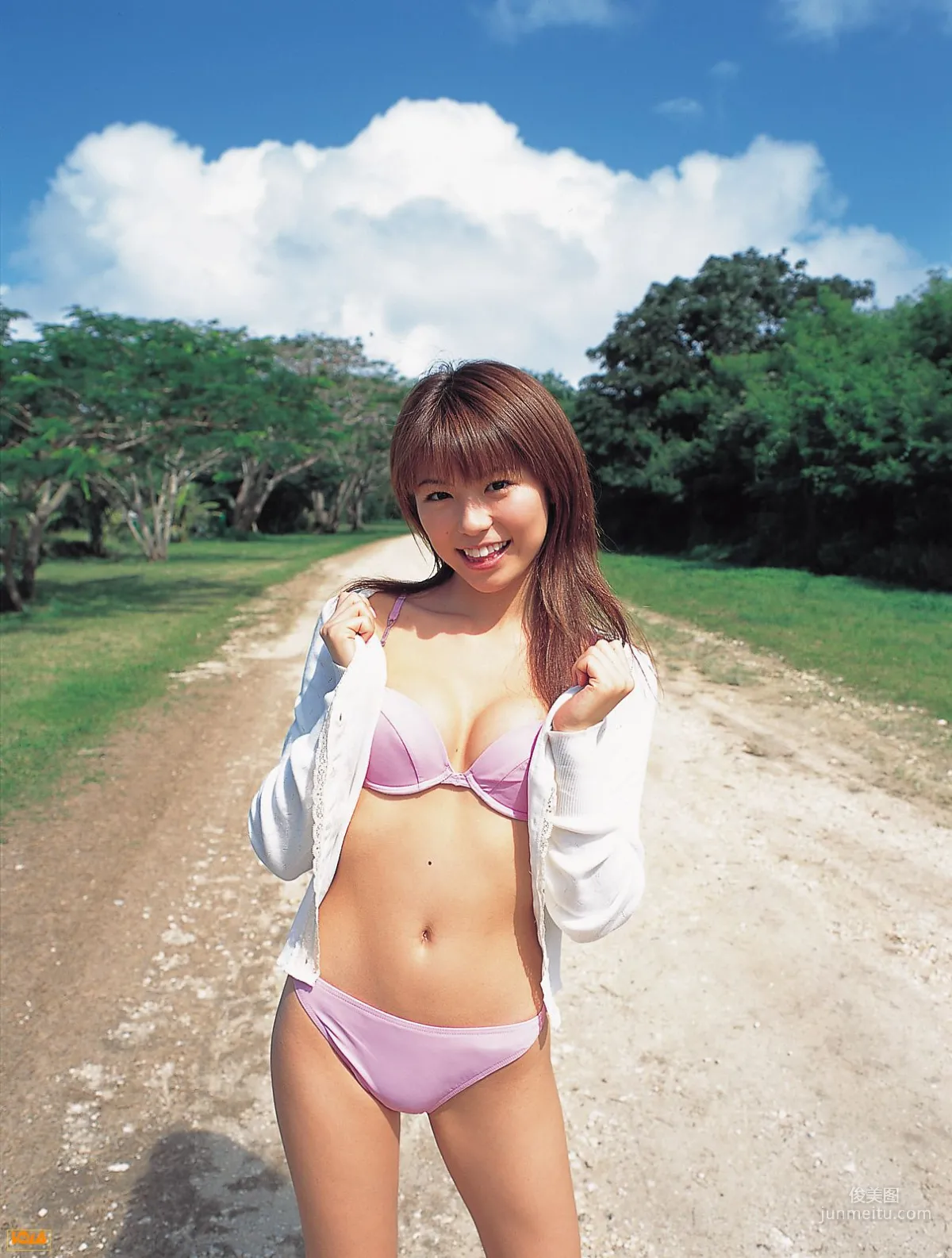 [Bomb.TV] 若槻千夏 Chinatsu Wakatsuki 寫真集 74
