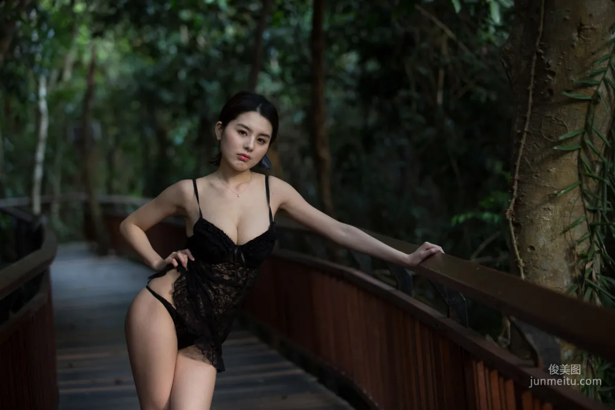 [TuiGirl] Zhao Weiyi Sanya Travel Shoot Scene Collection (Part 2) photo 41
