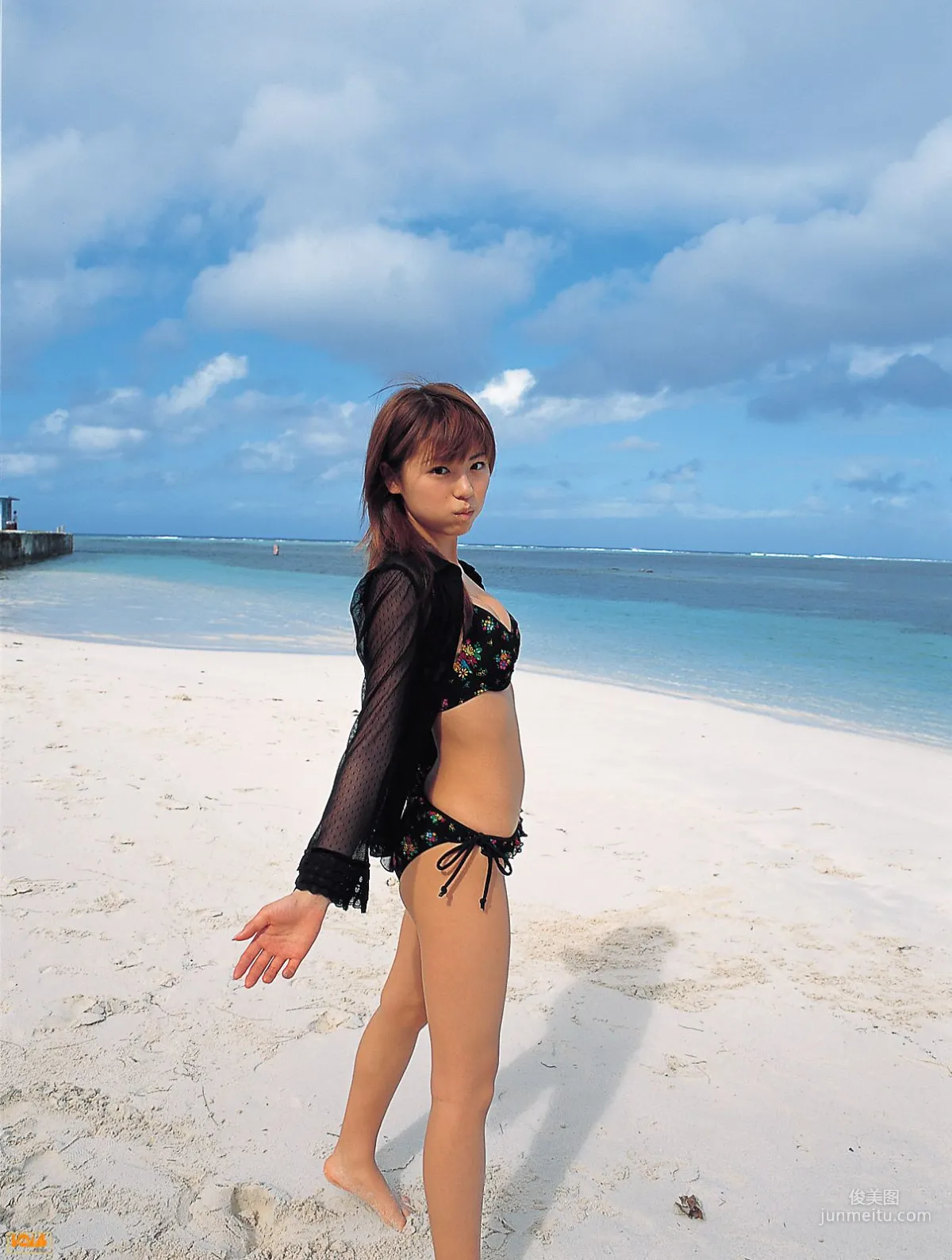 [Bomb.TV] 若槻千夏 Chinatsu Wakatsuki 写真集86