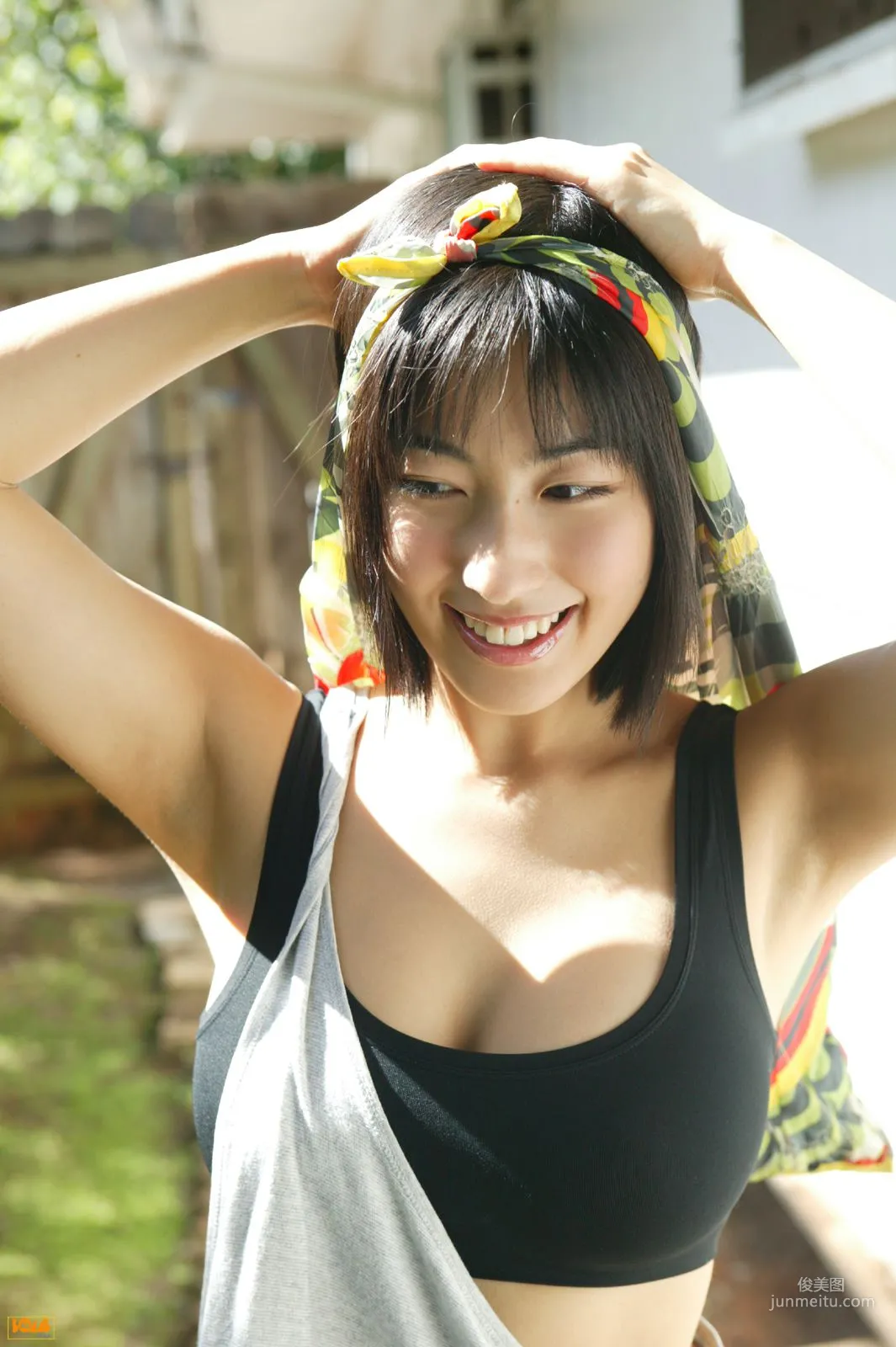 Hiroko Sato: Bomb.TV photo 23