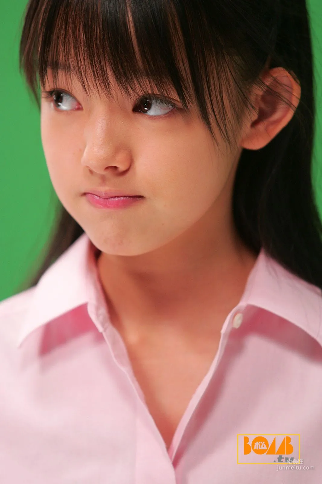 [Bomb.TV] Suika 日本蘿莉少女3 寫真集 8