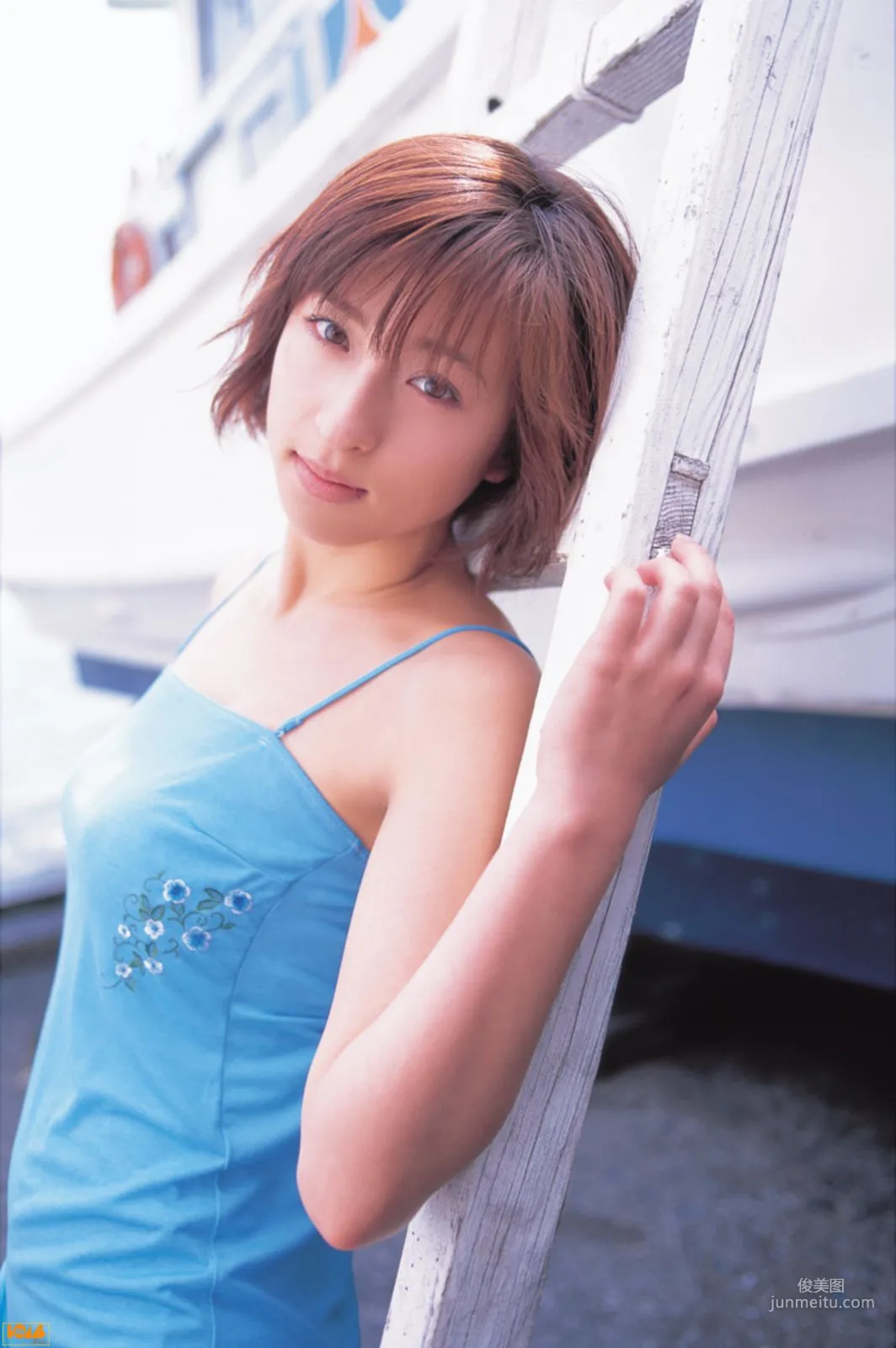 [Bomb.TV] Kasumi Nakane Photo Set photo 32