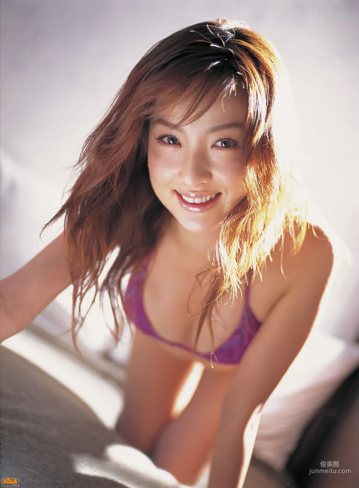 [Bomb.TV] March 2005 Issue Saki Seto Saki Seto Photo Set photo 29
