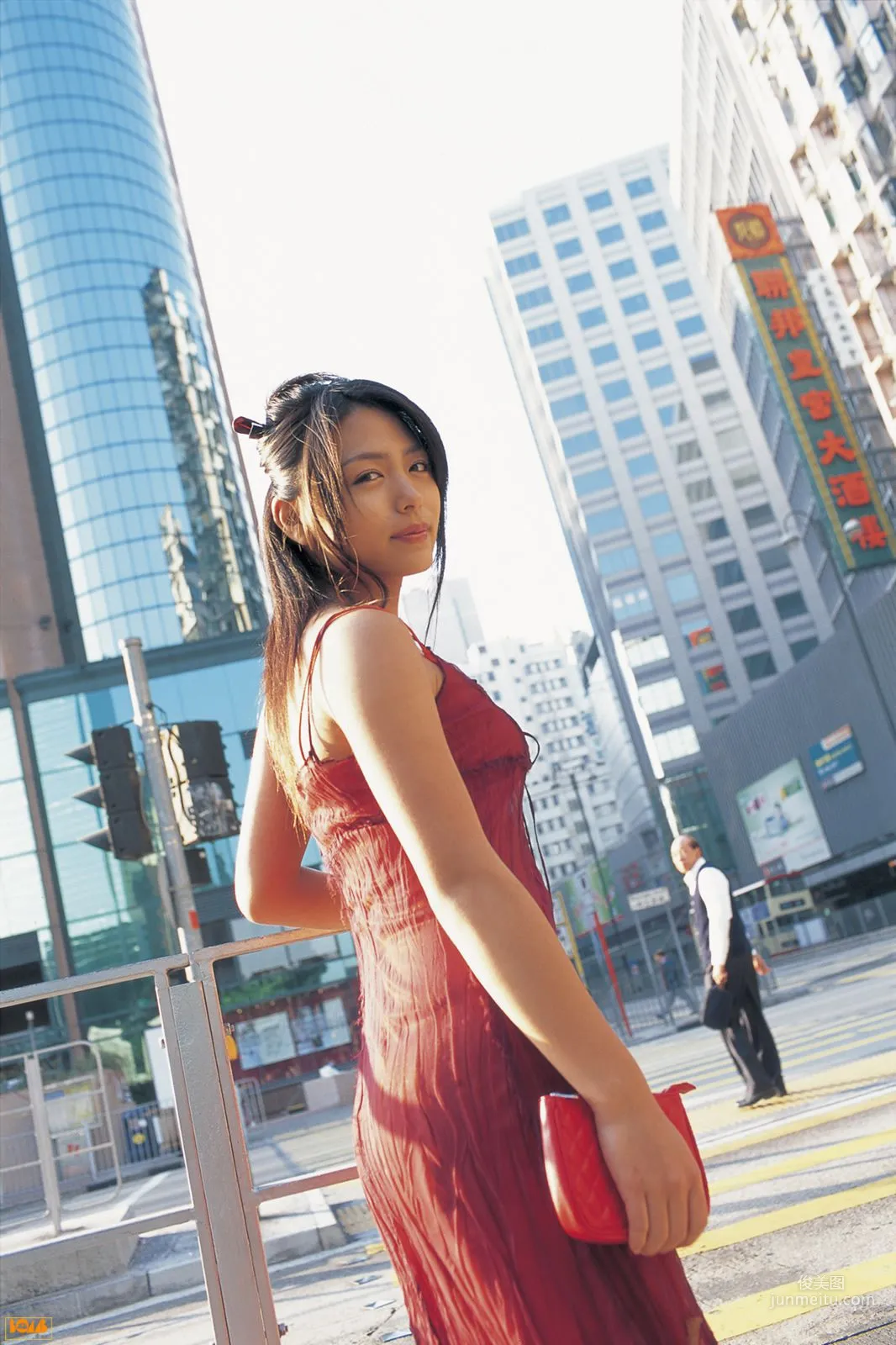 [Bomb.TV] 2005年03月刊 Yukie Kawamura 川村ゆきえ/川村雪繪 寫真集 111