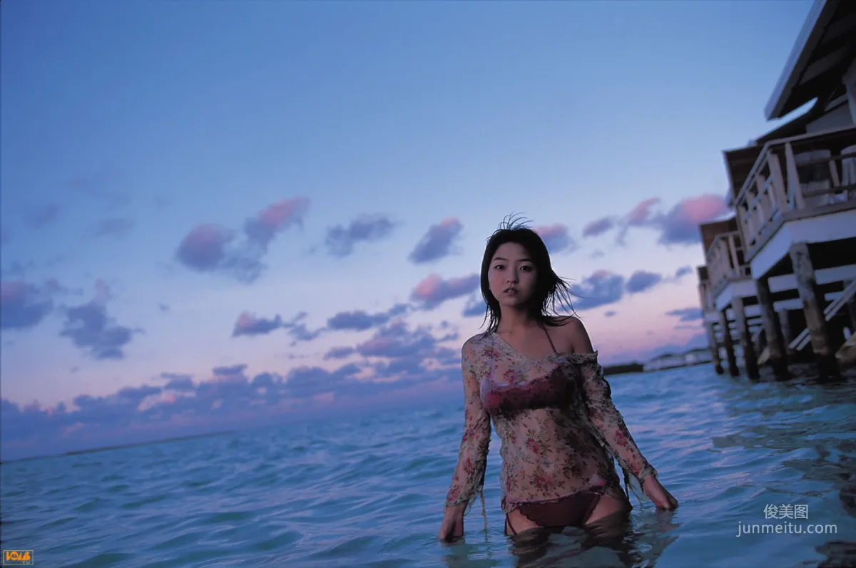 [Bomb.TV] Yuka Hirata 平田裕香 写真集22
