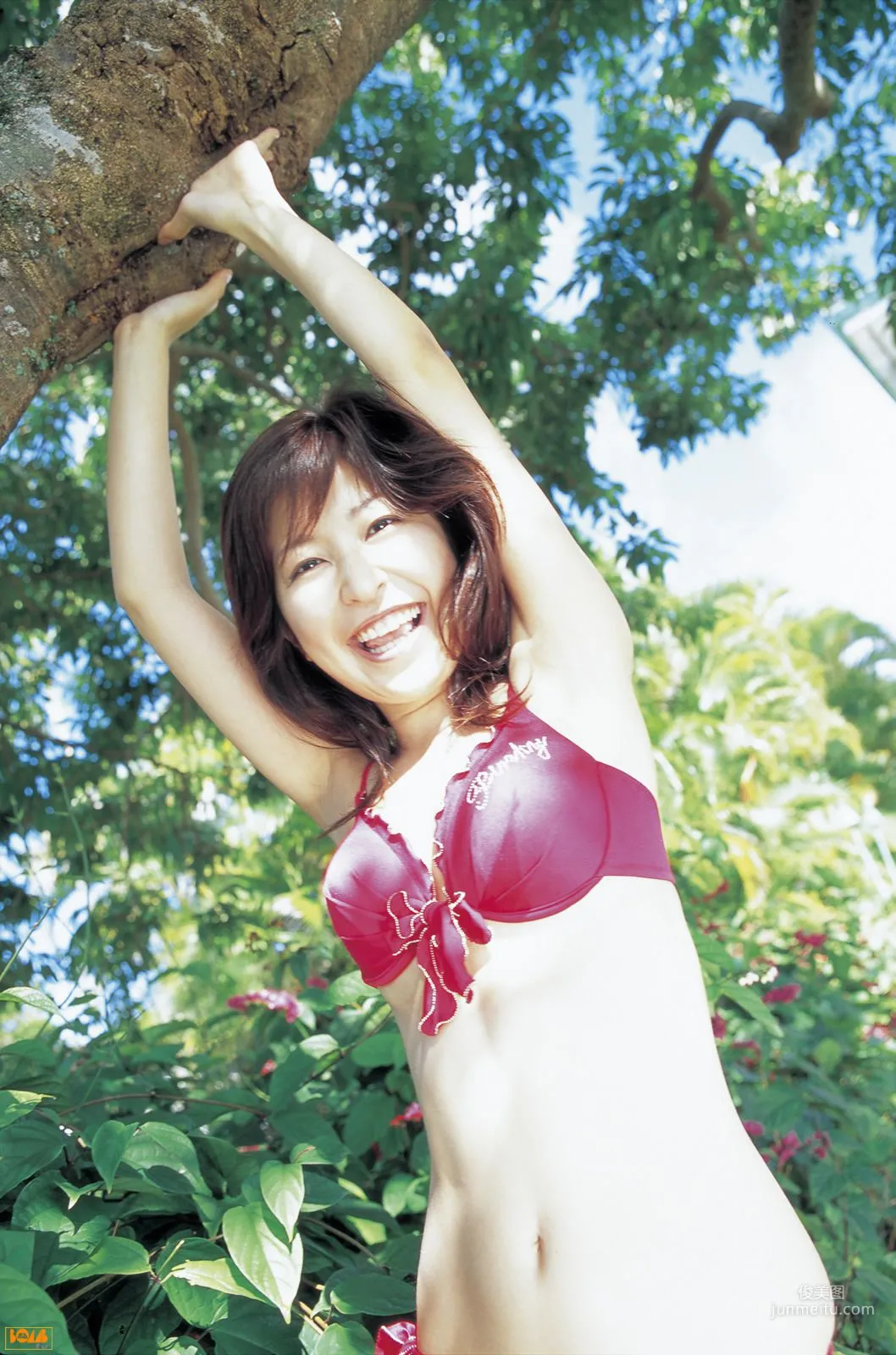 [Bomb.TV] Mayumi Ono 小野真弓 写真集21
