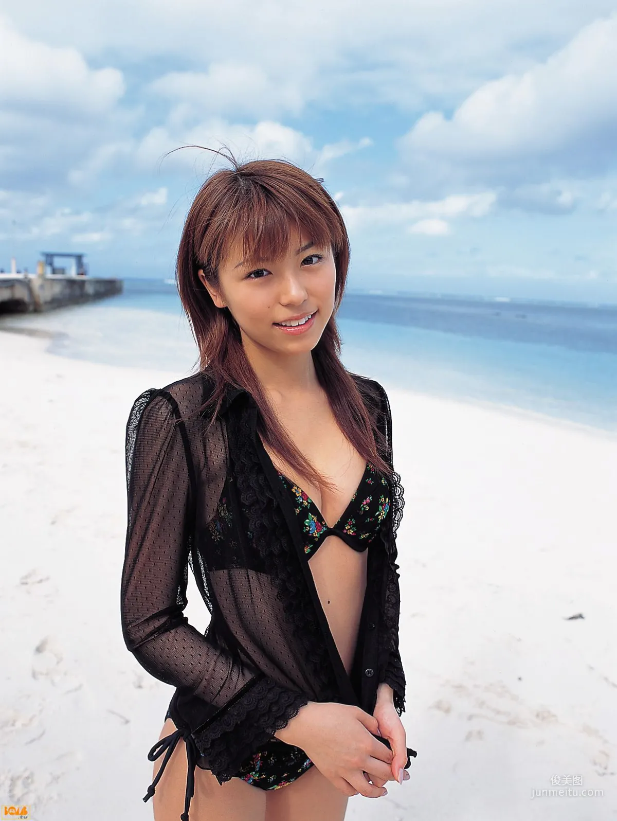 [Bomb.TV] 若槻千夏 Chinatsu Wakatsuki 写真集83