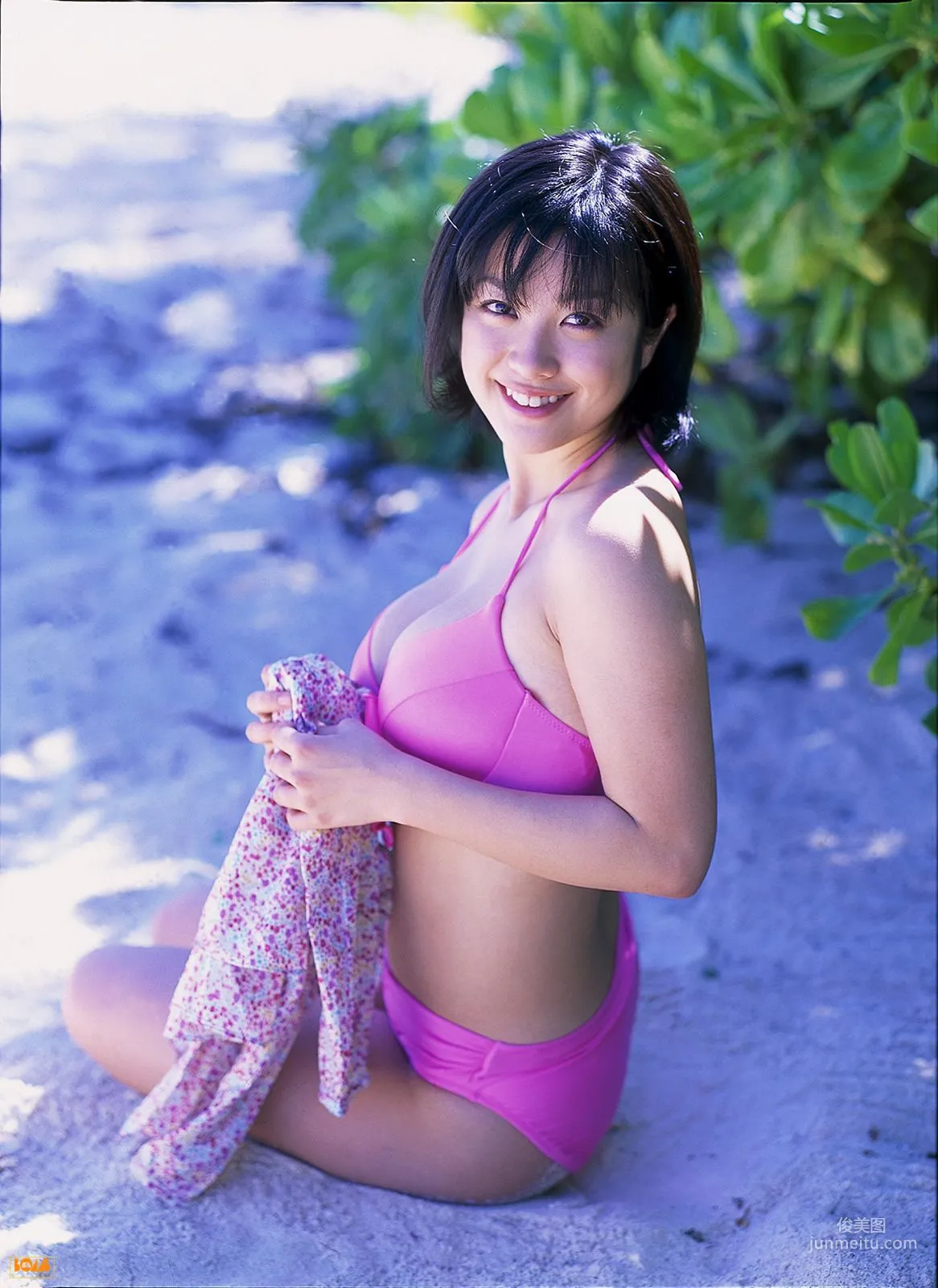 [Bomb.TV] Minako Komukai Photo Set photo 16
