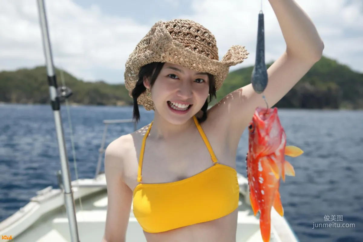[Bomb.TV] Masami Nagasaw 長澤まさみ/長澤雅美 寫真集 39