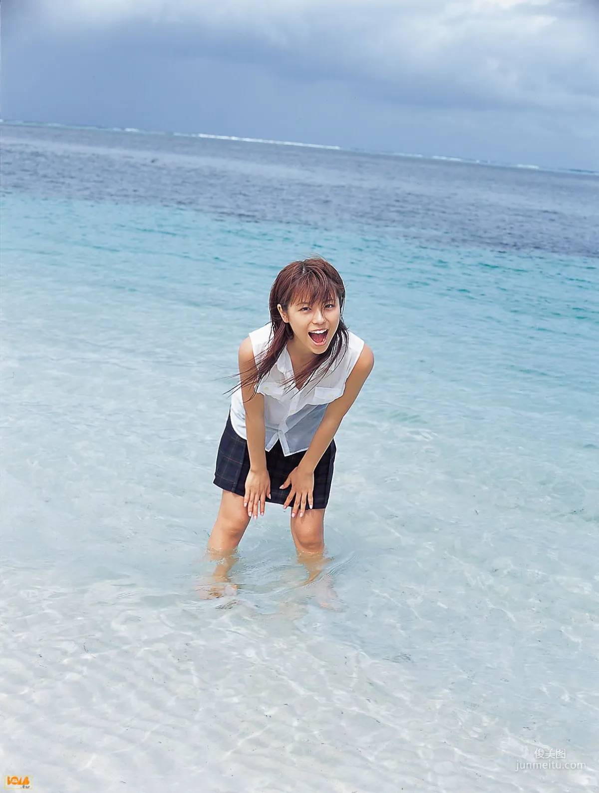 [Bomb.TV] 若槻千夏 Chinatsu Wakatsuki 寫真集 49