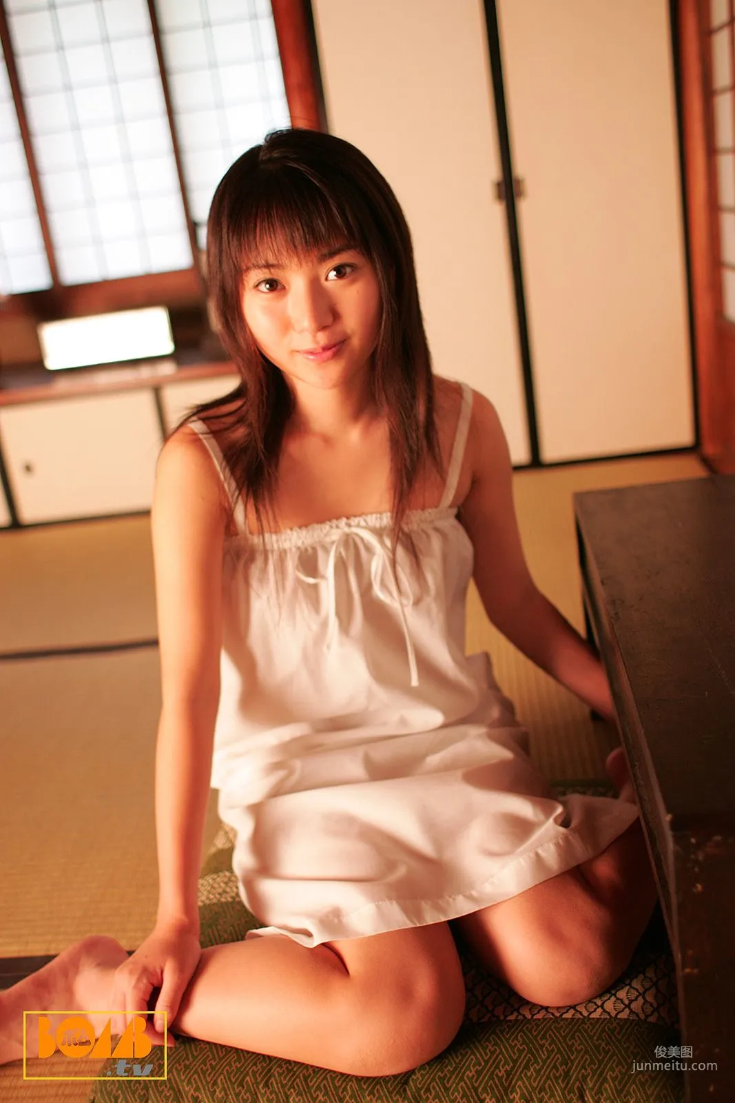 [Bomb.TV] Miku Ishida 石田未來 寫真集 3