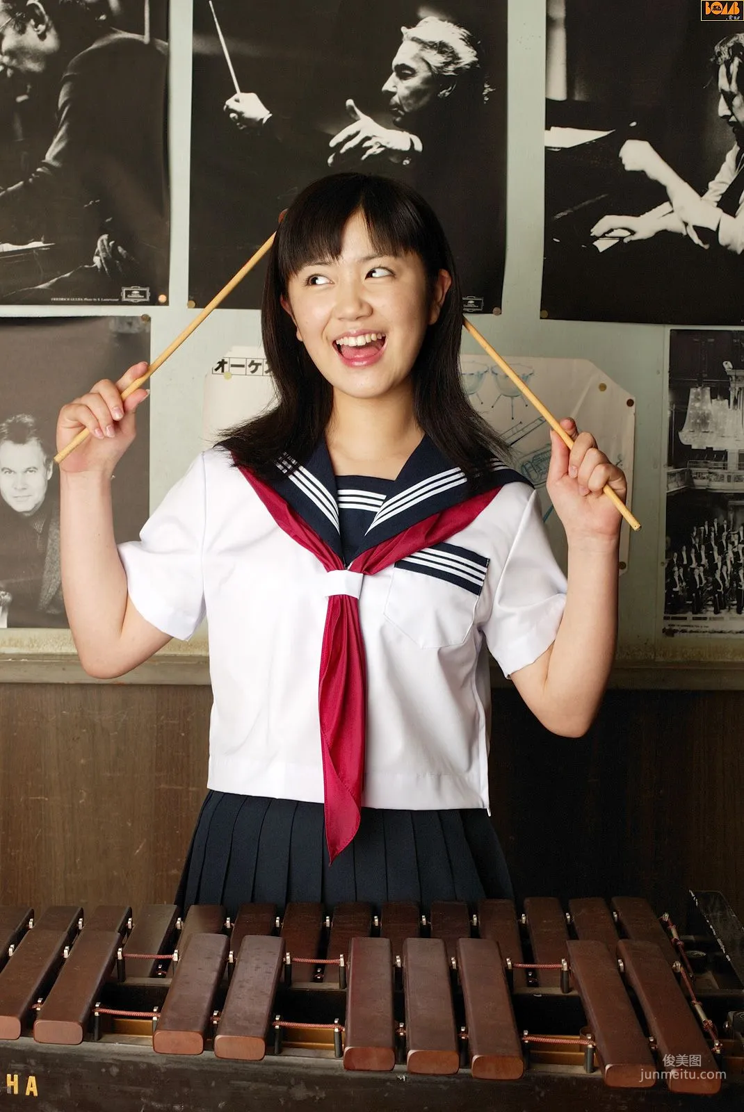 [Bomb.TV] Terakado Hitomi, Hitomi Terakado Photo Set photo 53