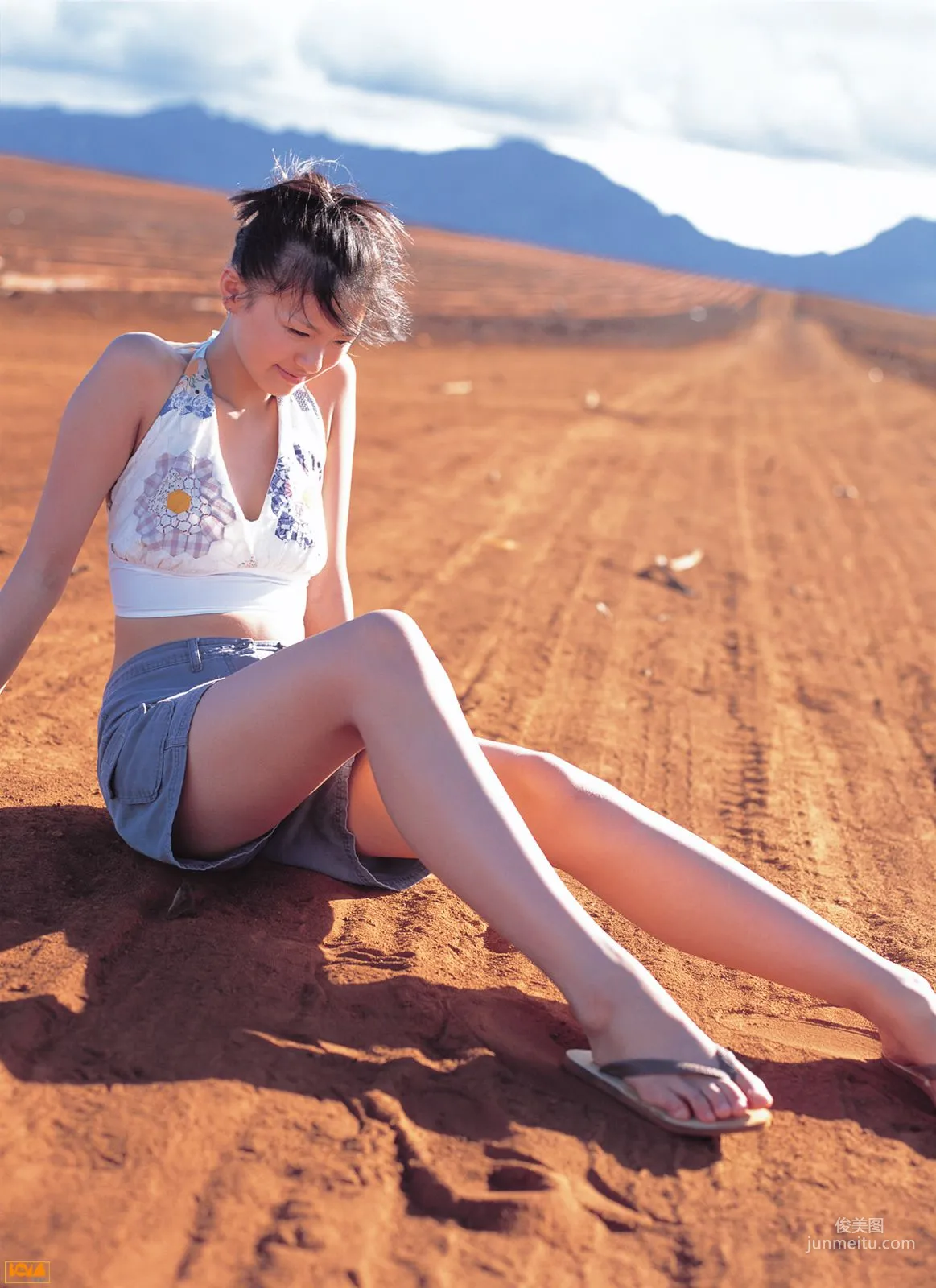 [Bomb.TV] Nana Eikura Photo Set photo 15