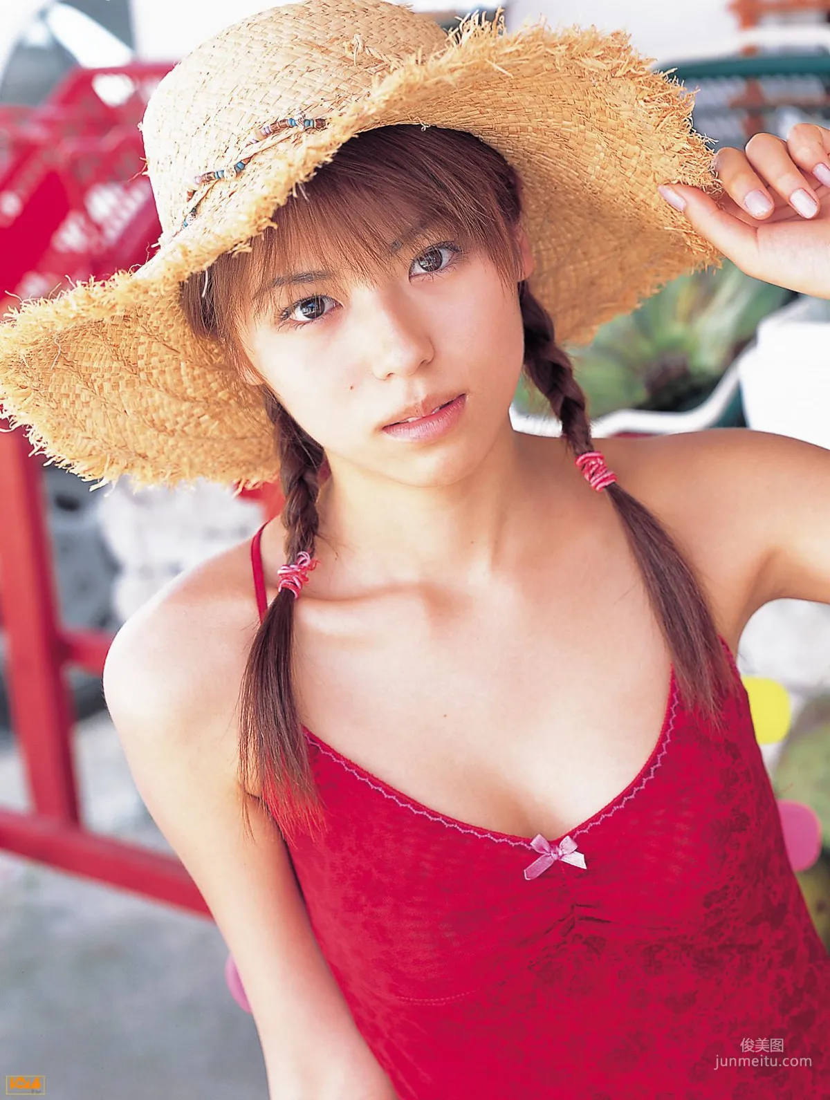 [Bomb.TV] 若槻千夏 Chinatsu Wakatsuki 寫真集 24