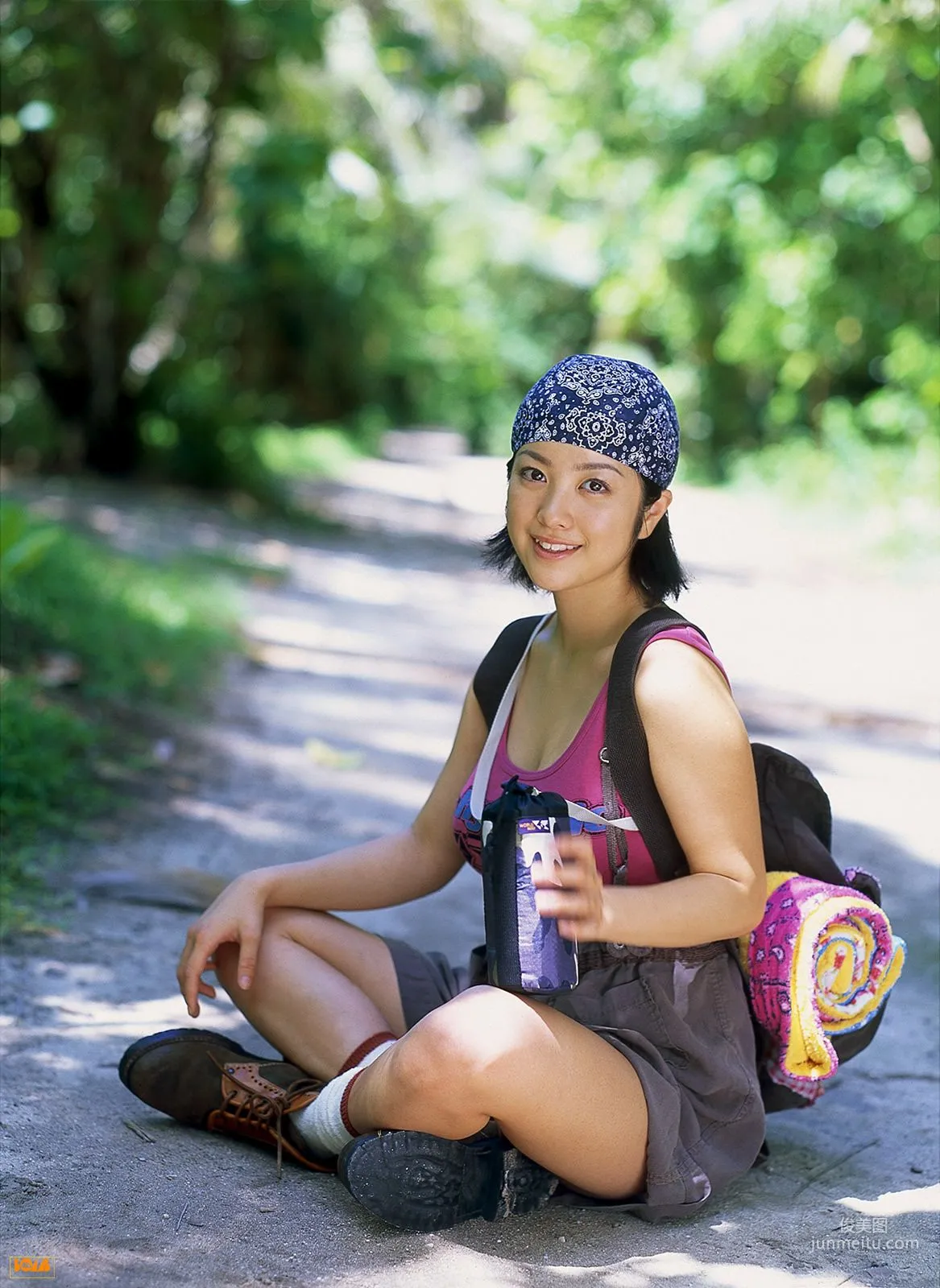 [Bomb.TV] Minako Komukai Photo Set photo 24
